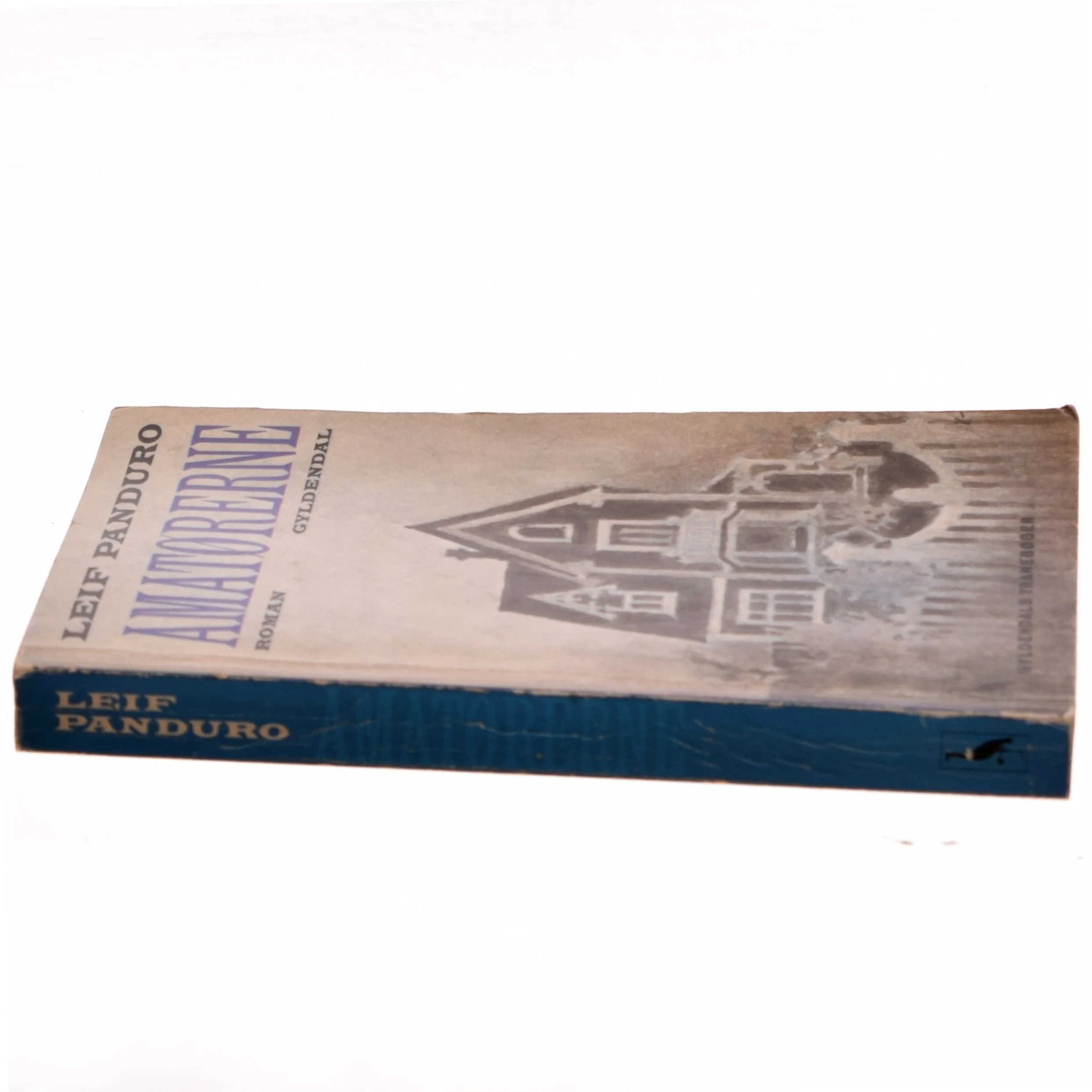 Amatørerne af Leif Panduro (Bog)