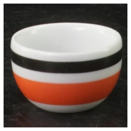 Keramik espressokopper fra Kähler (str. 4 cm)