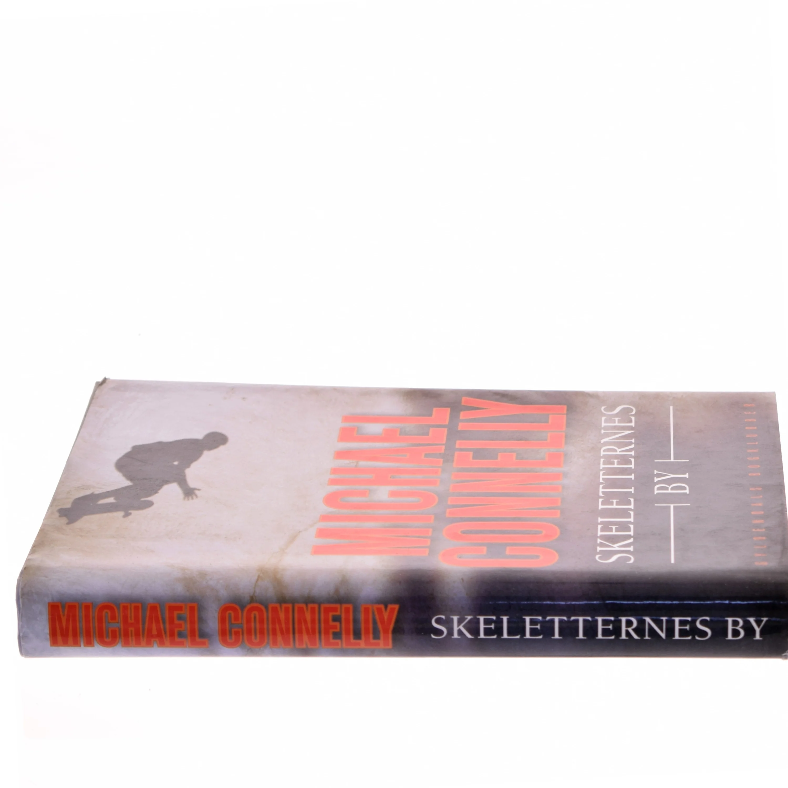 Skeletternes by af Michael Connelly (Bog)