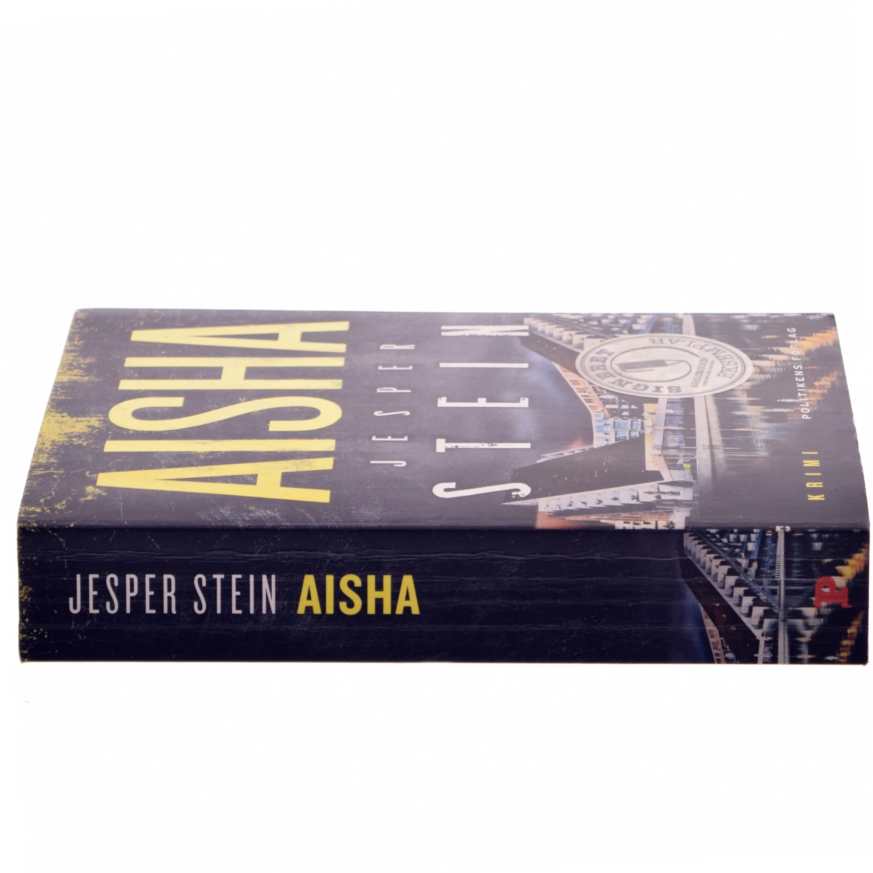 Aisha : krimi af Jesper Stein (Bog)