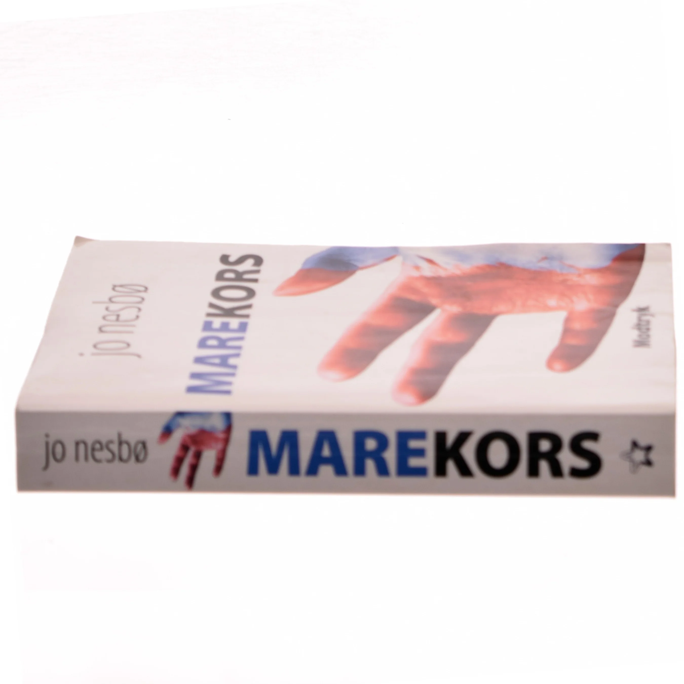 Marekors af Jo Nesbø (Bog)