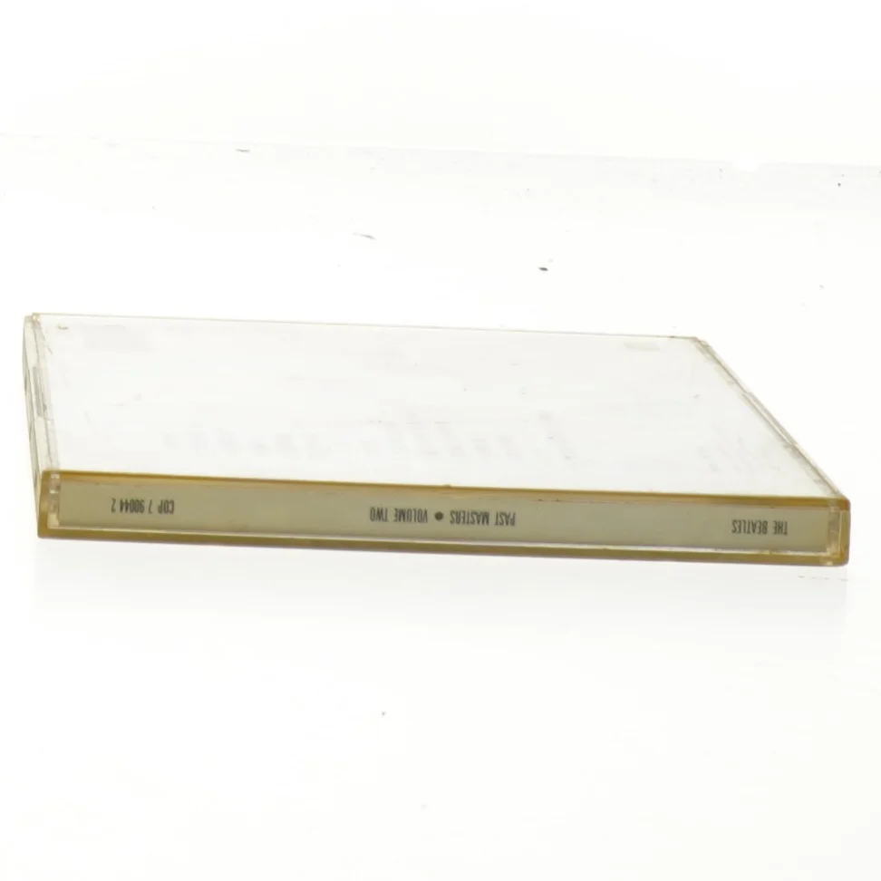 CD-album: The Beatles - Past Masters Volume Two fra The Beatles