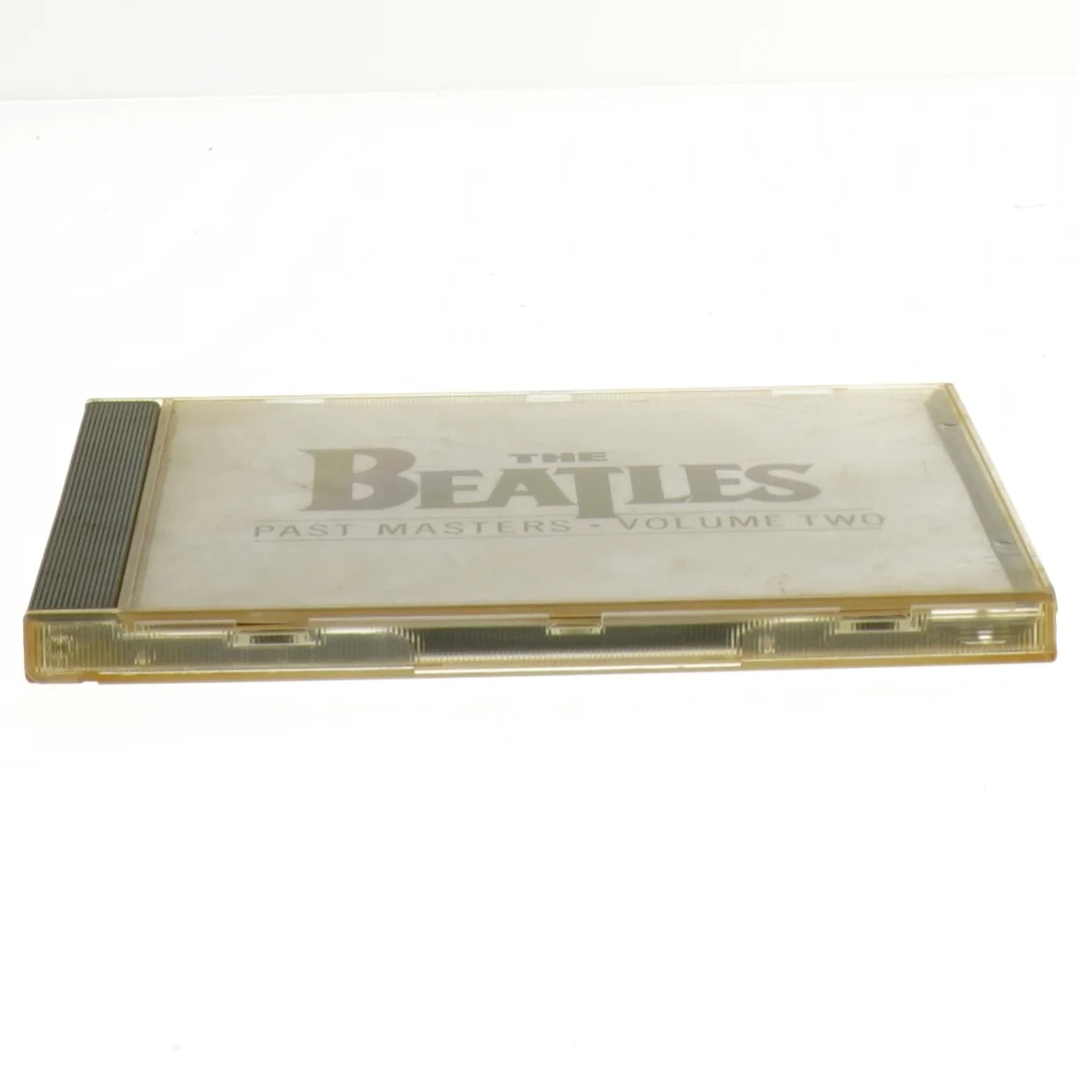 CD-album: The Beatles - Past Masters Volume Two fra The Beatles