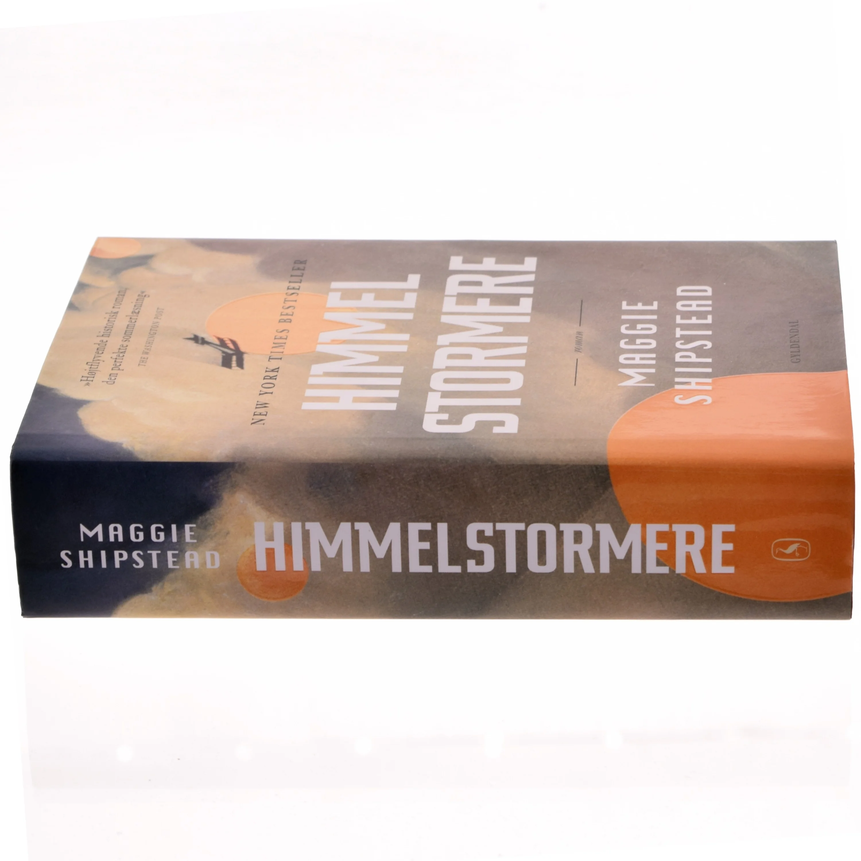 Himmelstormere af Maggie Shipstead (Bog)