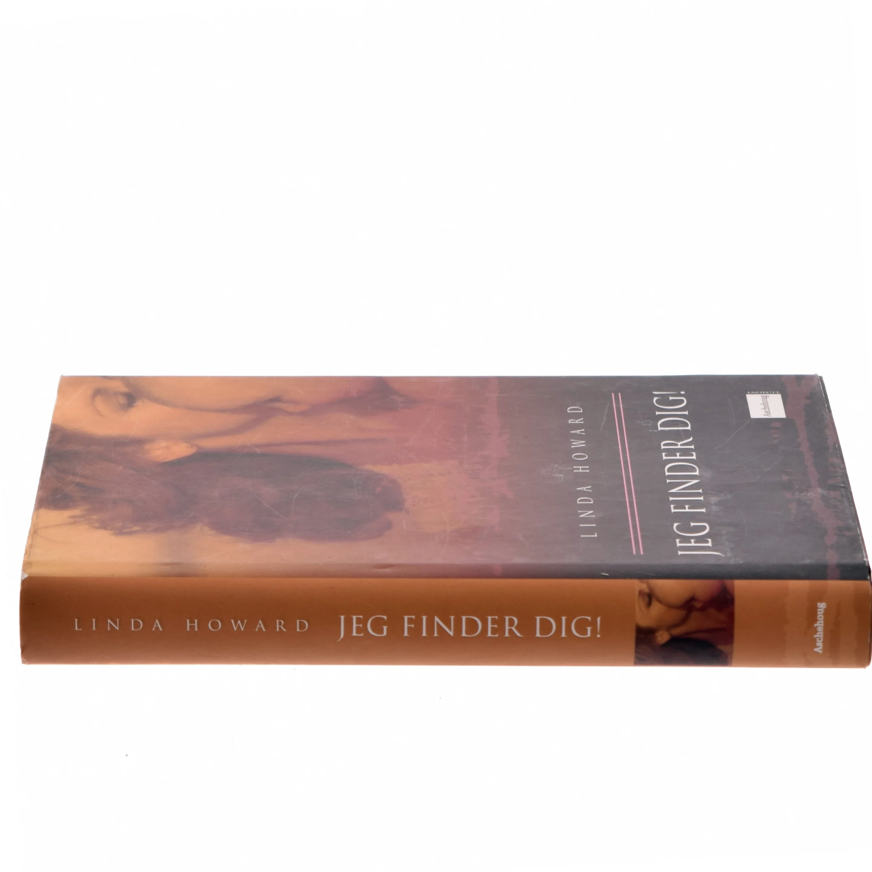 Jeg finder dig! af Linda Howard (Bog)