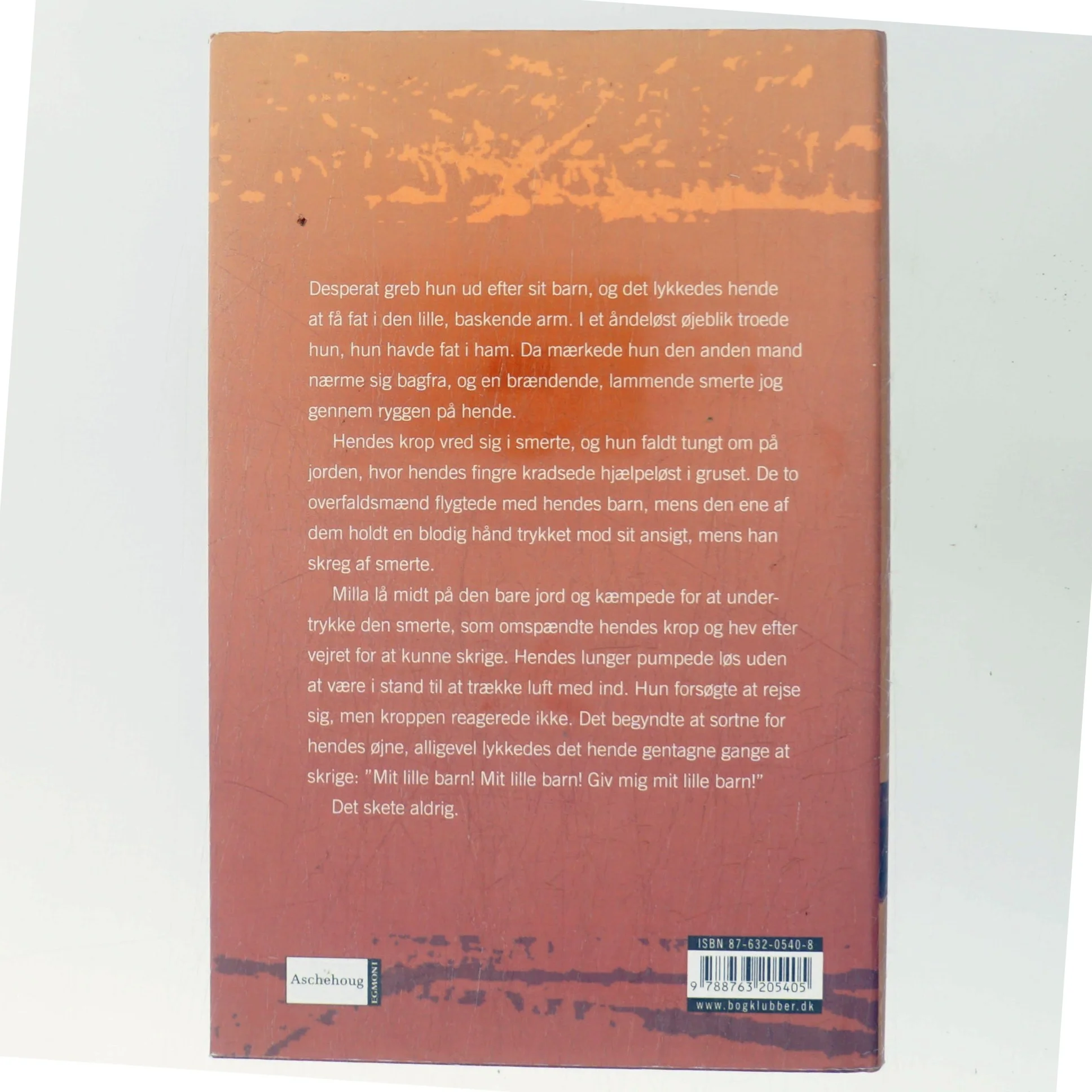 Jeg finder dig! af Linda Howard (Bog)