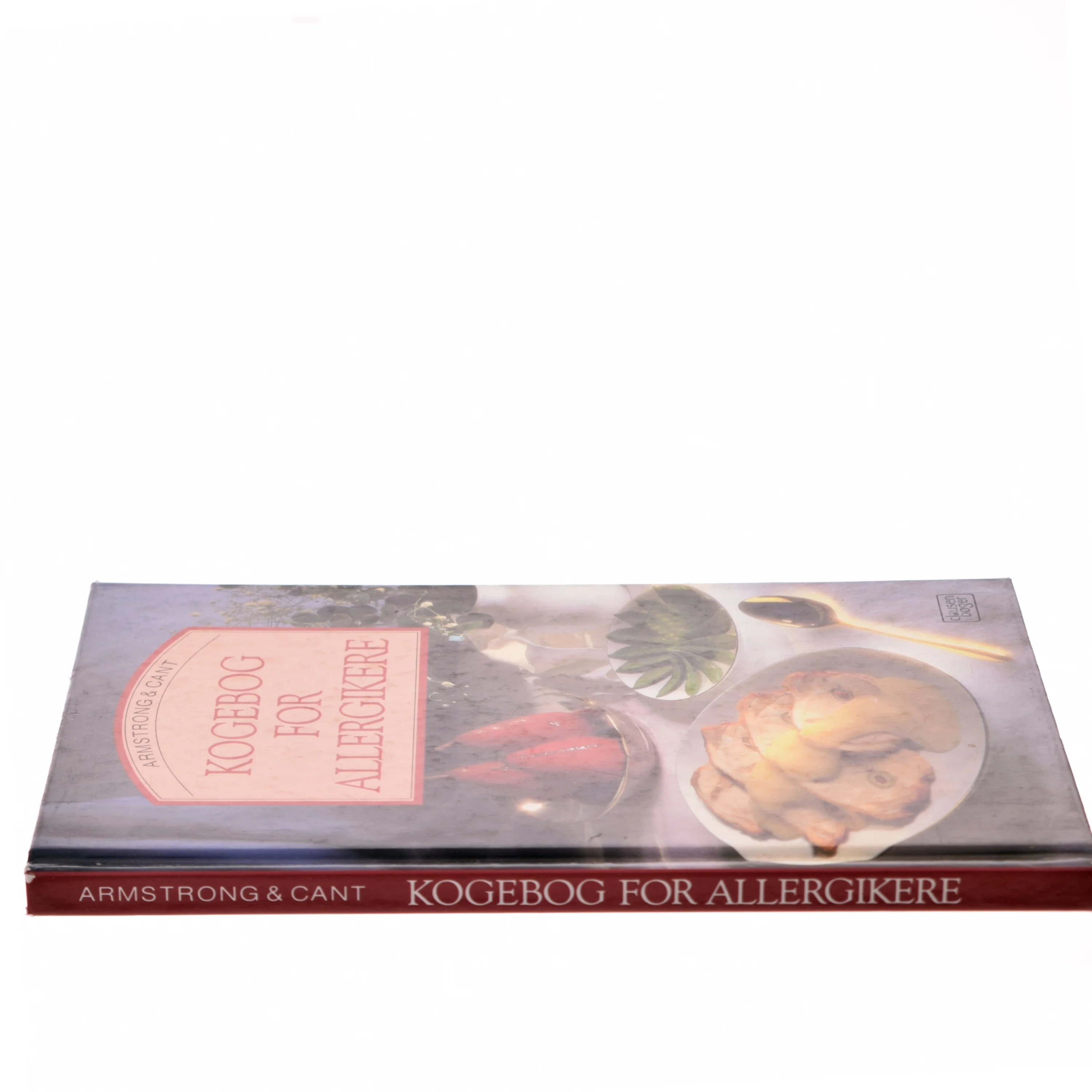 Kogebog for Allergikere af Armstrong & Cant (Bog)