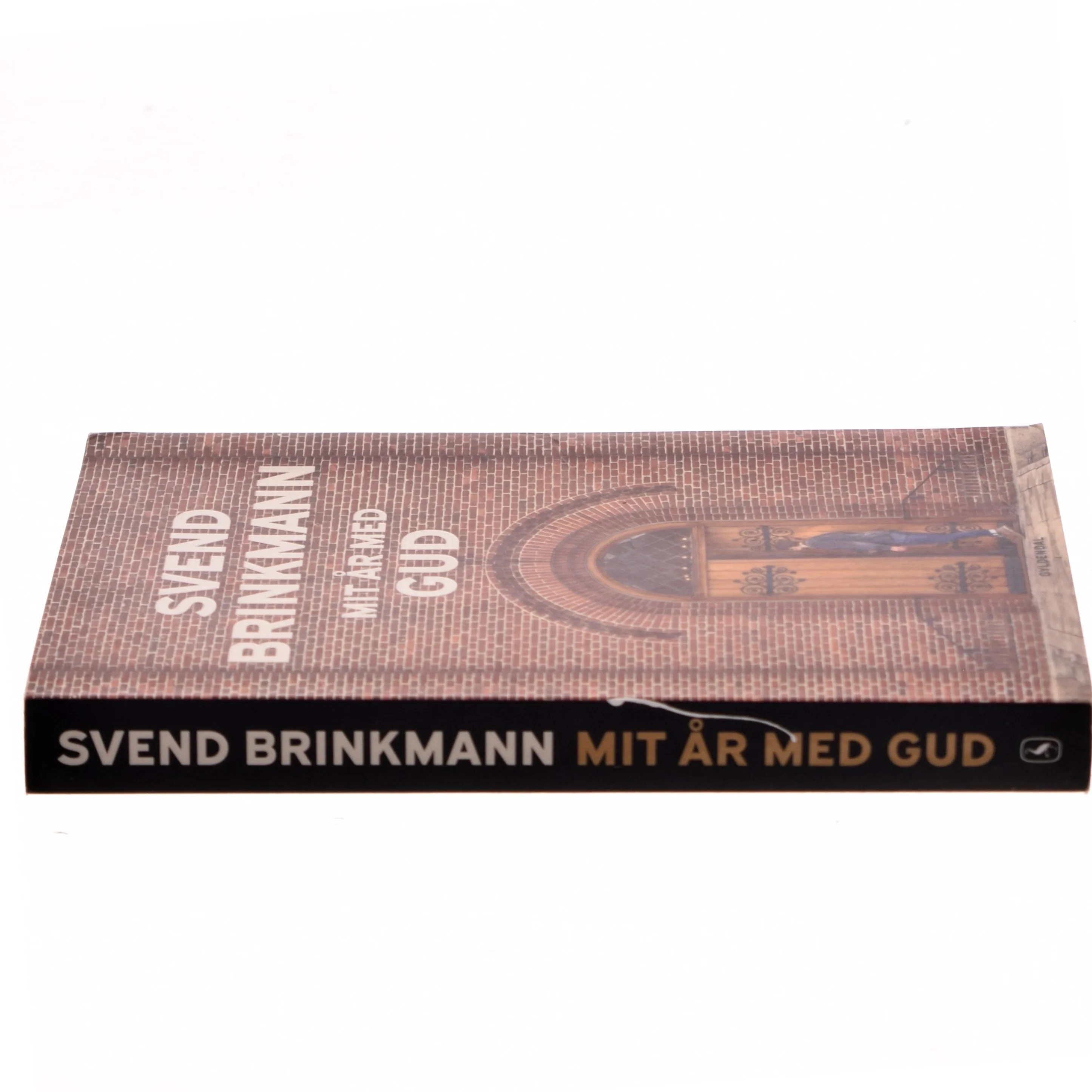 Mit år med Gud (Sæt) af Svend Brinkmann (Bog)