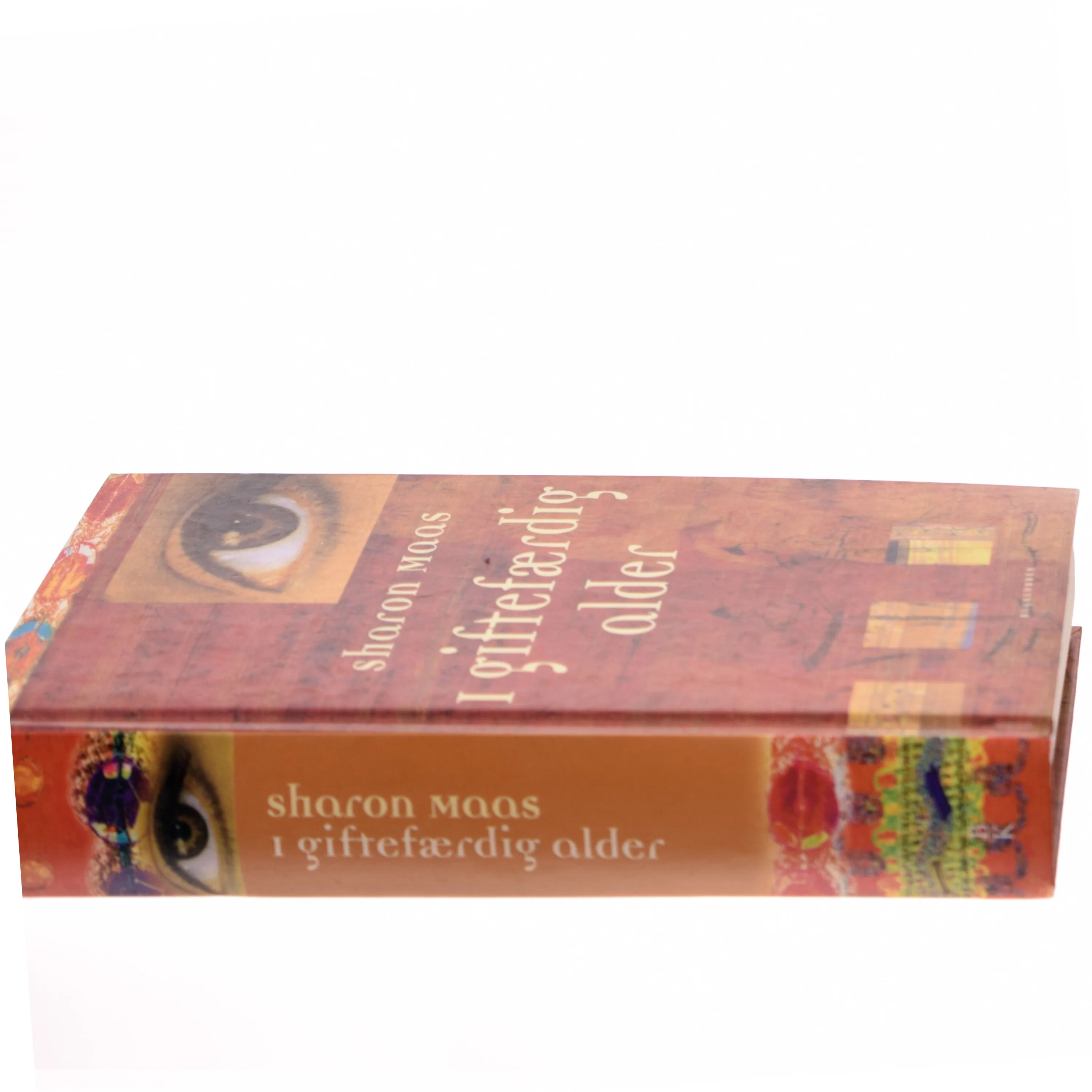 I giftefærdig alder af Sharon Maas (Bog)