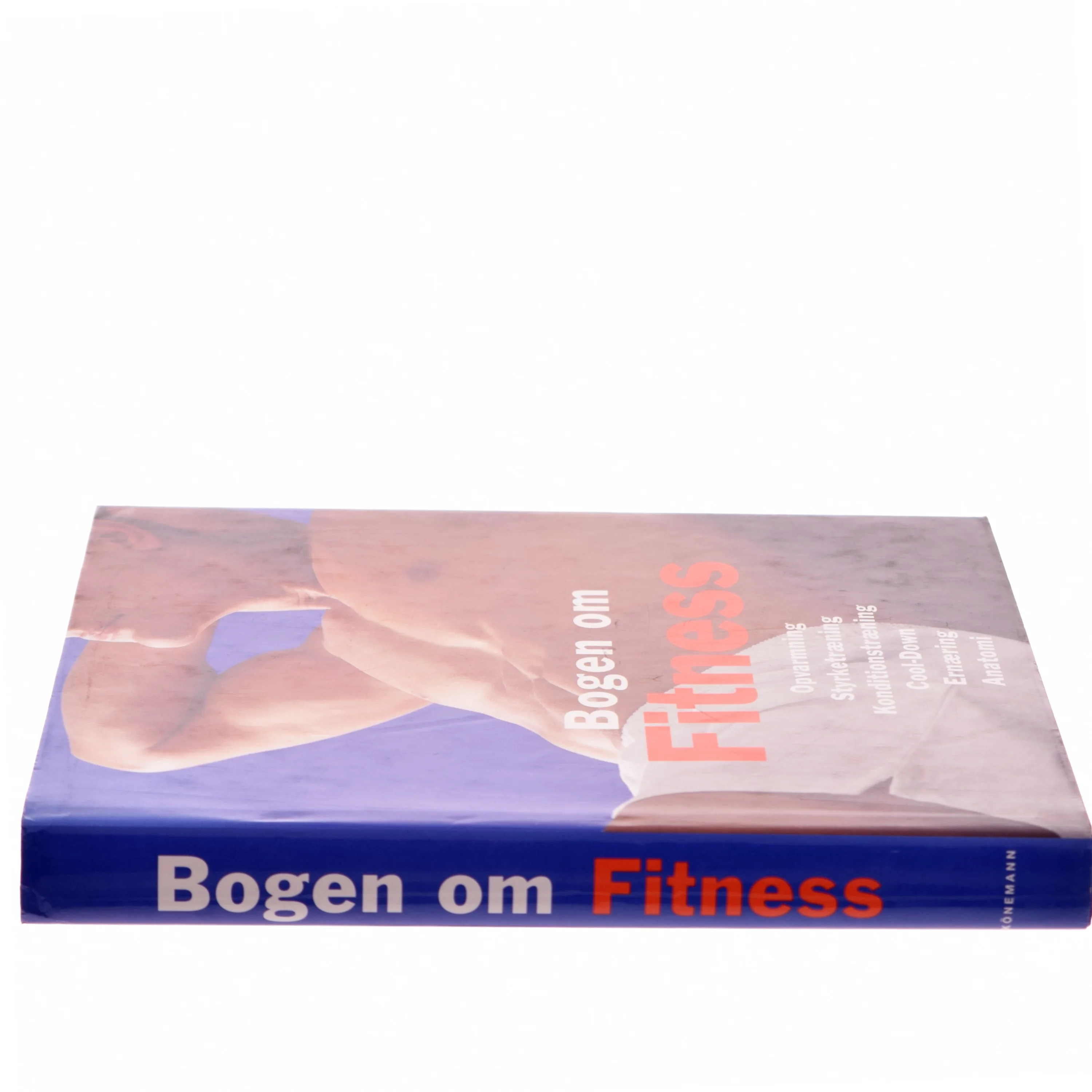 Bogen om Fitness (Bog)