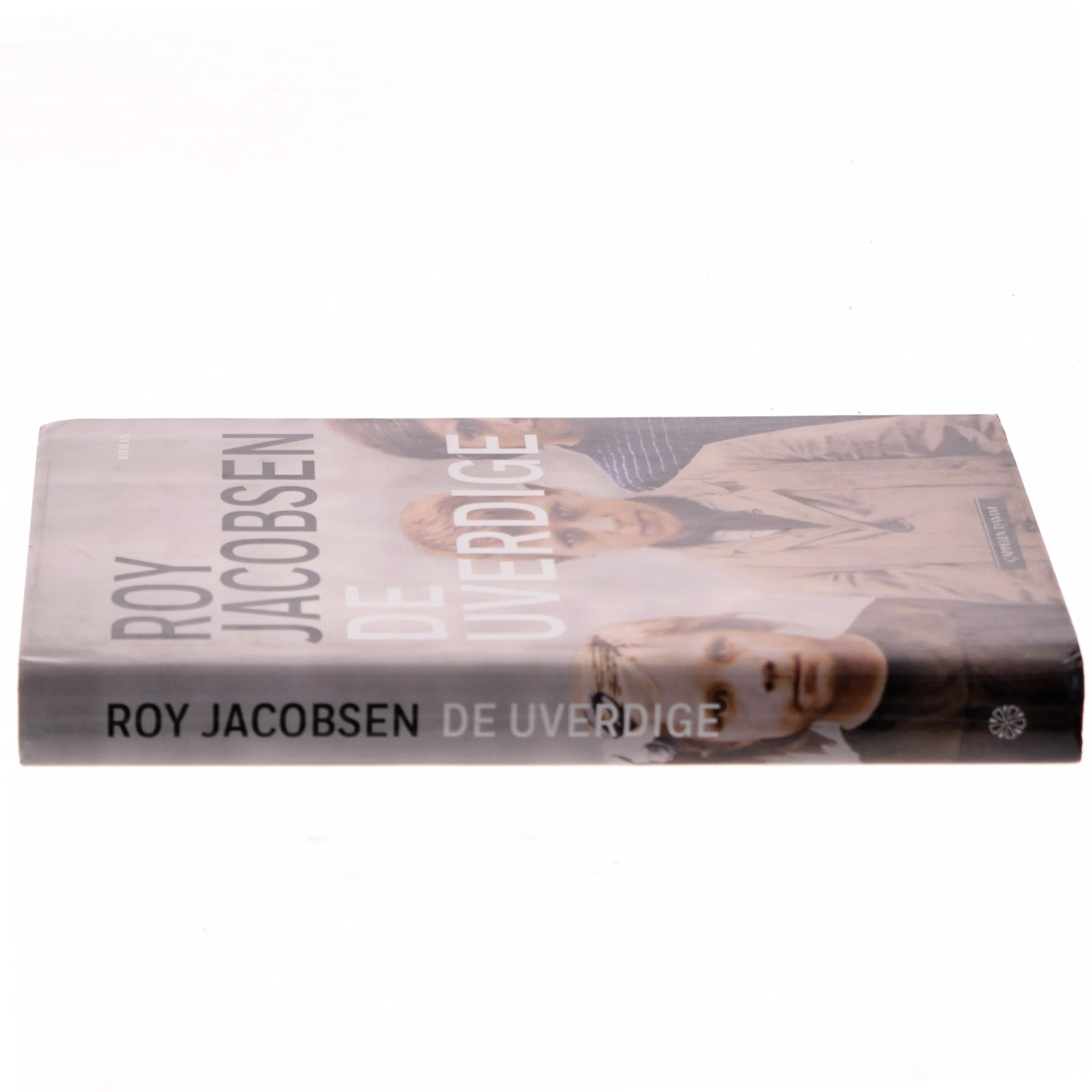 De uverdige af Roy Jacobsen (1954-) (Bog)