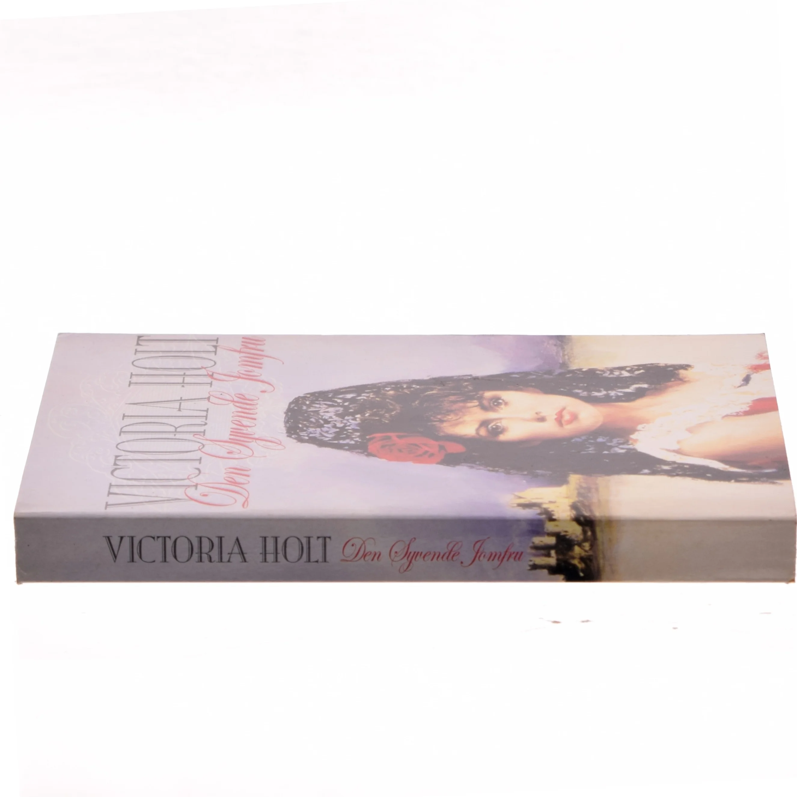 Den syvende jomfru af Victoria Holt (Bog)