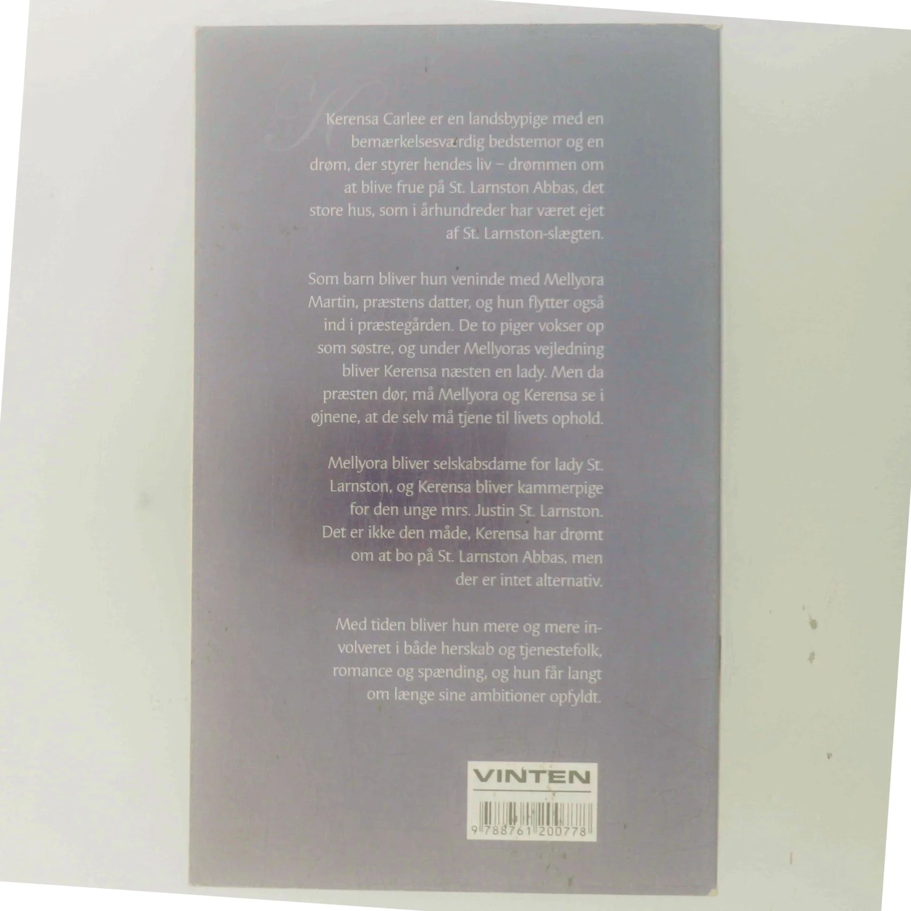 Den syvende jomfru af Victoria Holt (Bog)