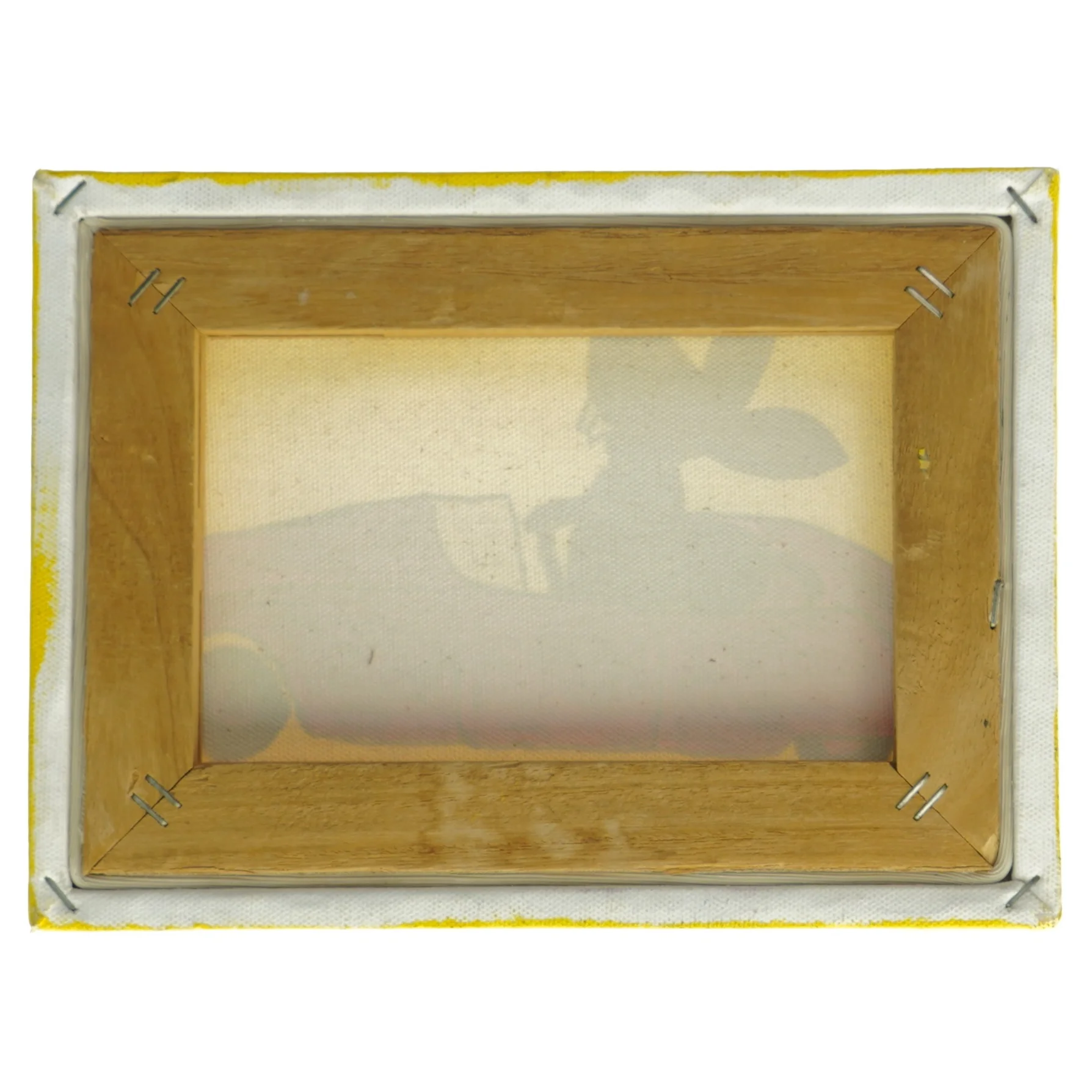 24x18 cm Akrylmaleri med mus fra Cirkeline (str. 24 x 18 cm)