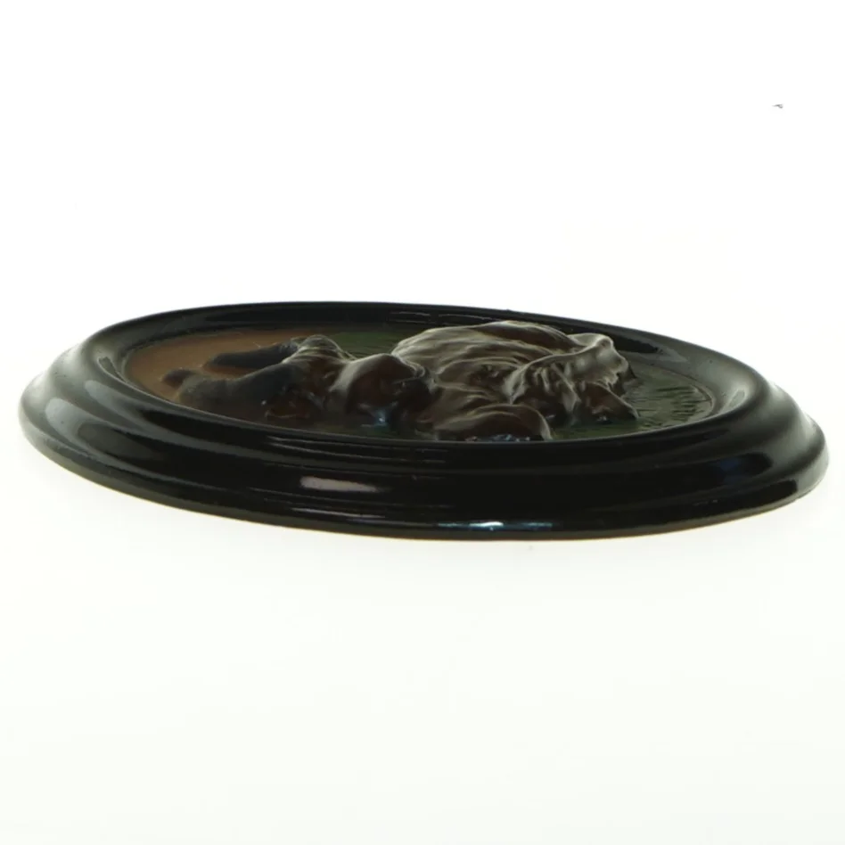 Keramikvægplatte (str. 18 x 14 cm)