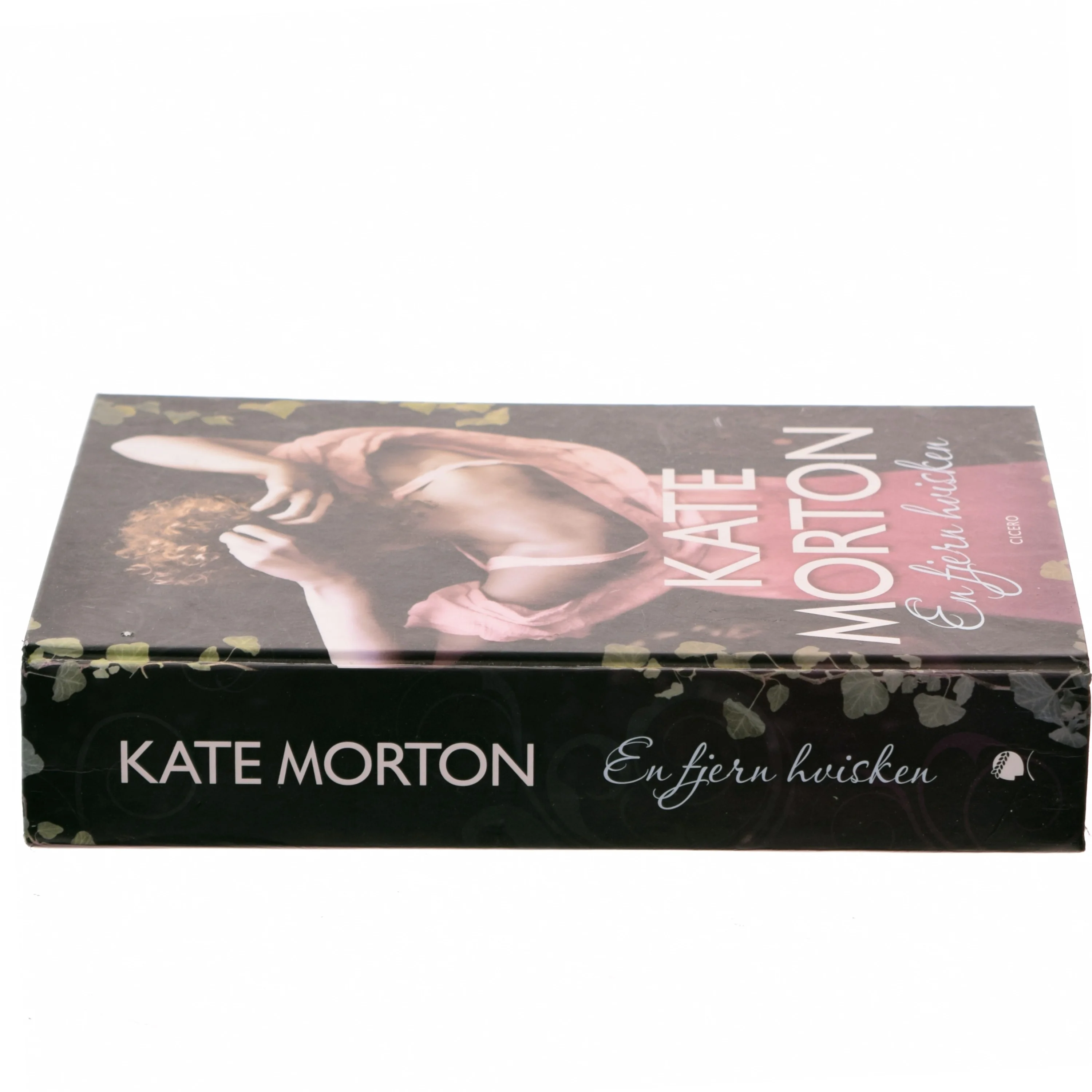 En fjern hvisken af Kate Morton (Bog)