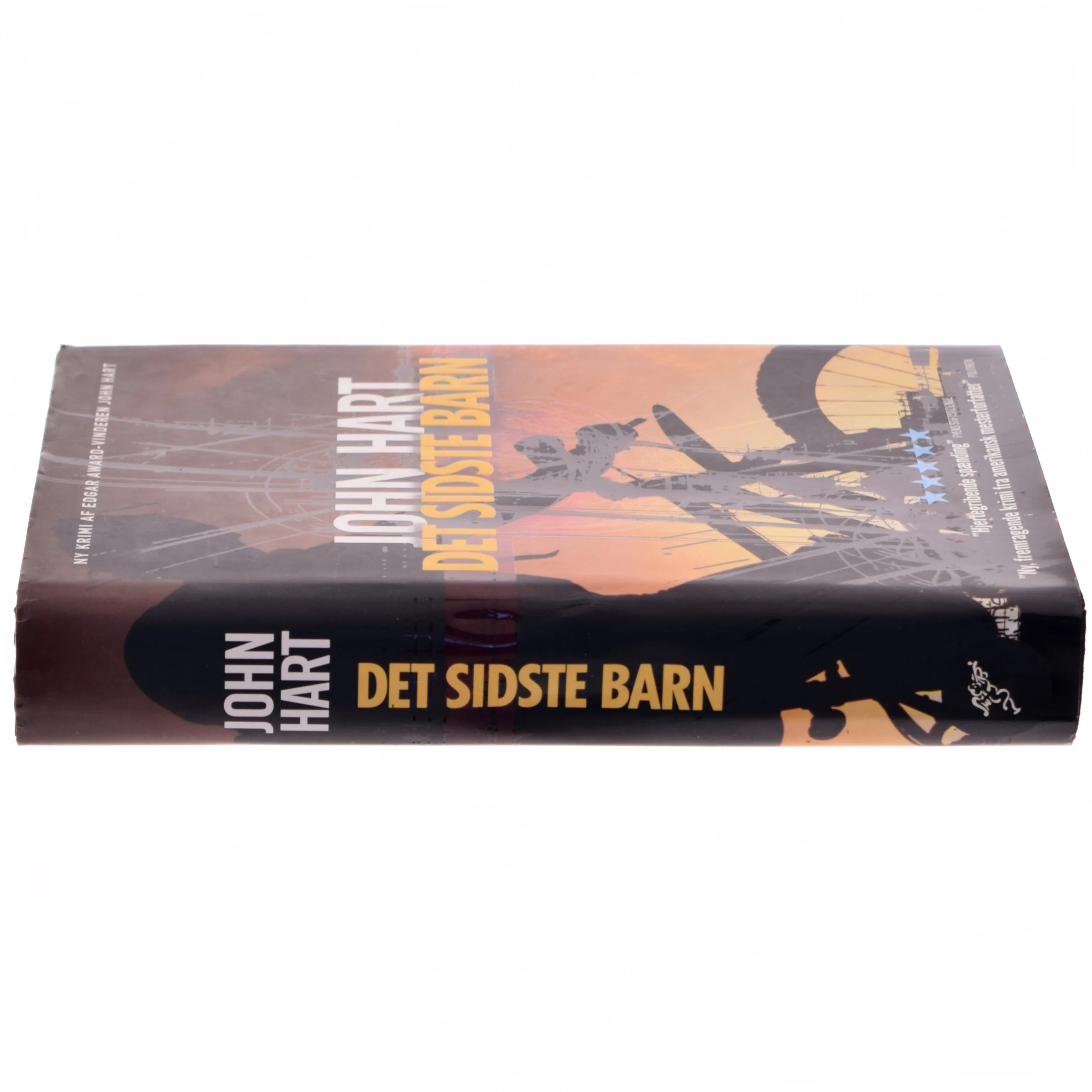 Det sidste barn af John Hart