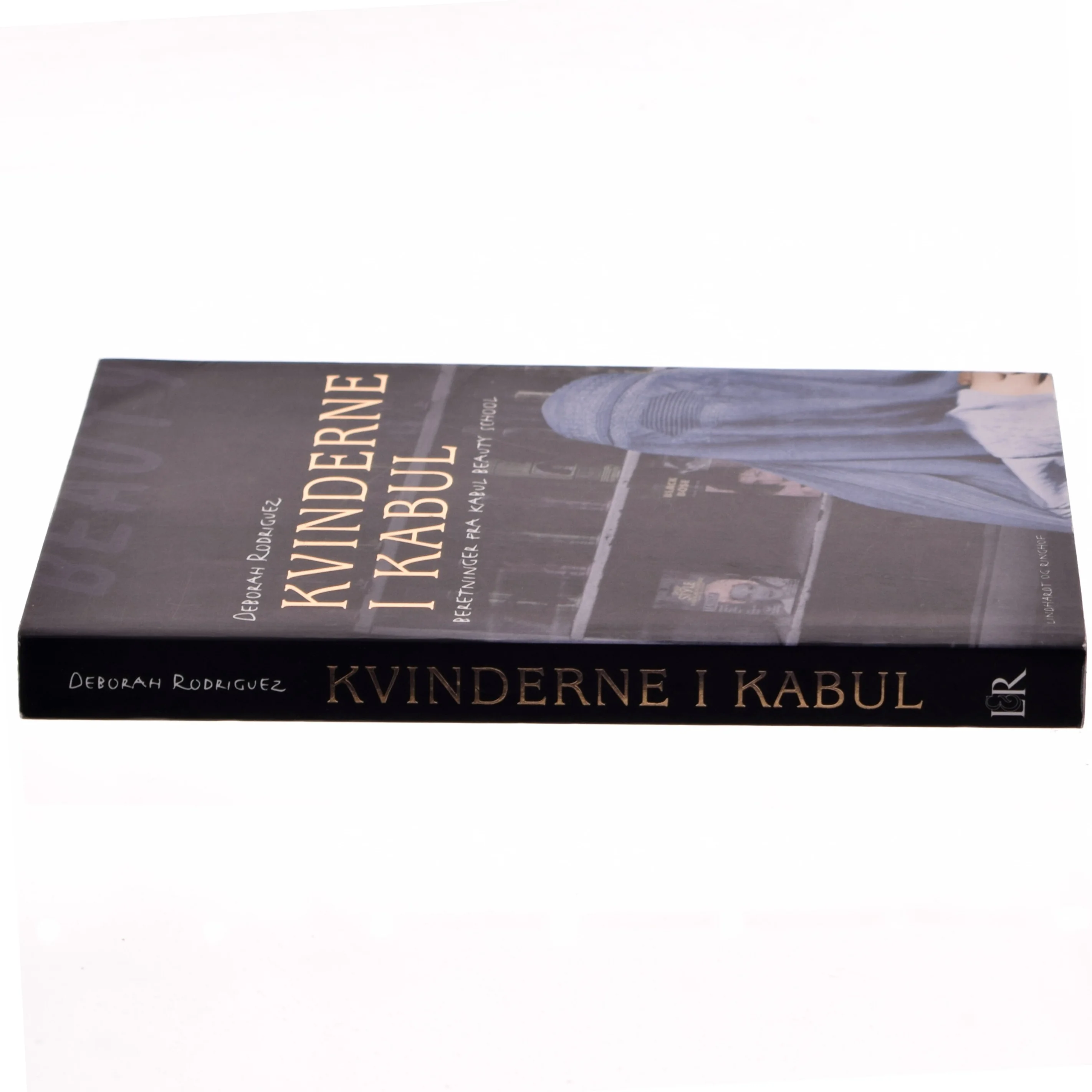 Kvinderne i Kabul af Deborah Rodriguez, Kristin Ohlson (Bog)