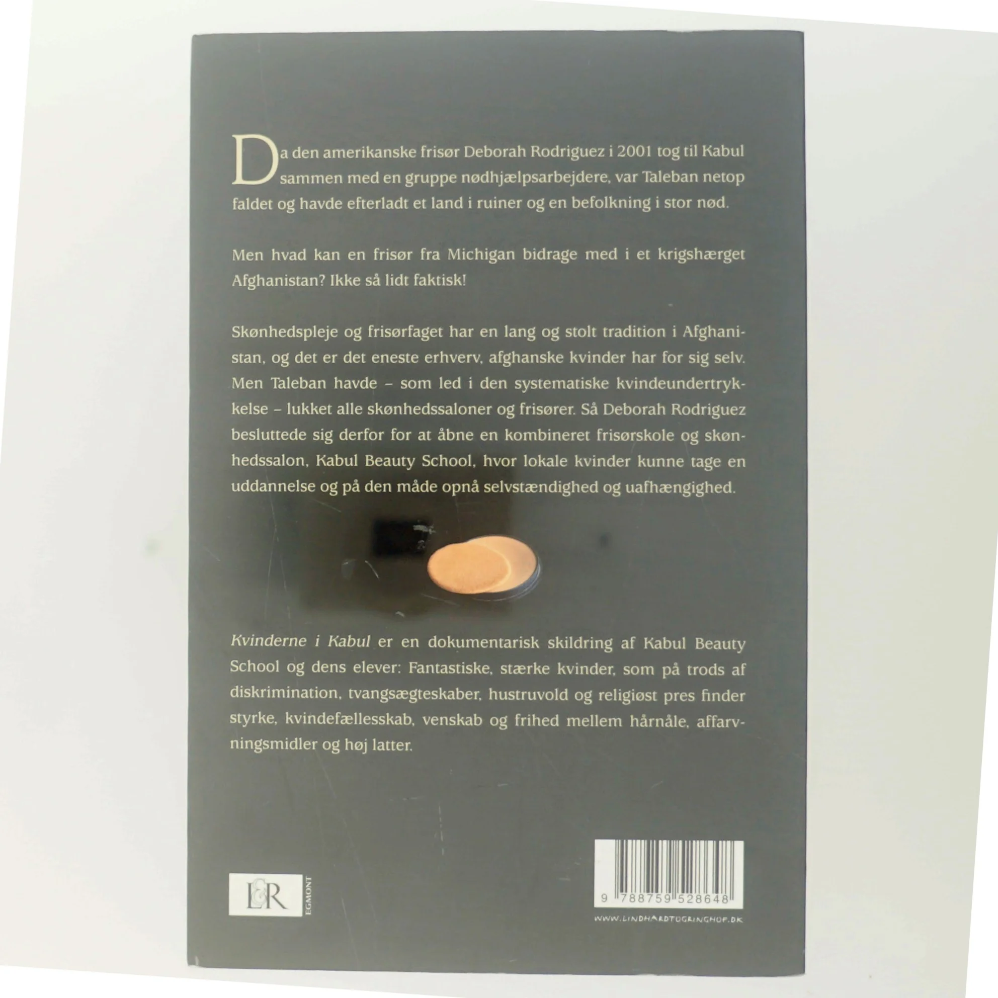 Kvinderne i Kabul af Deborah Rodriguez, Kristin Ohlson (Bog)