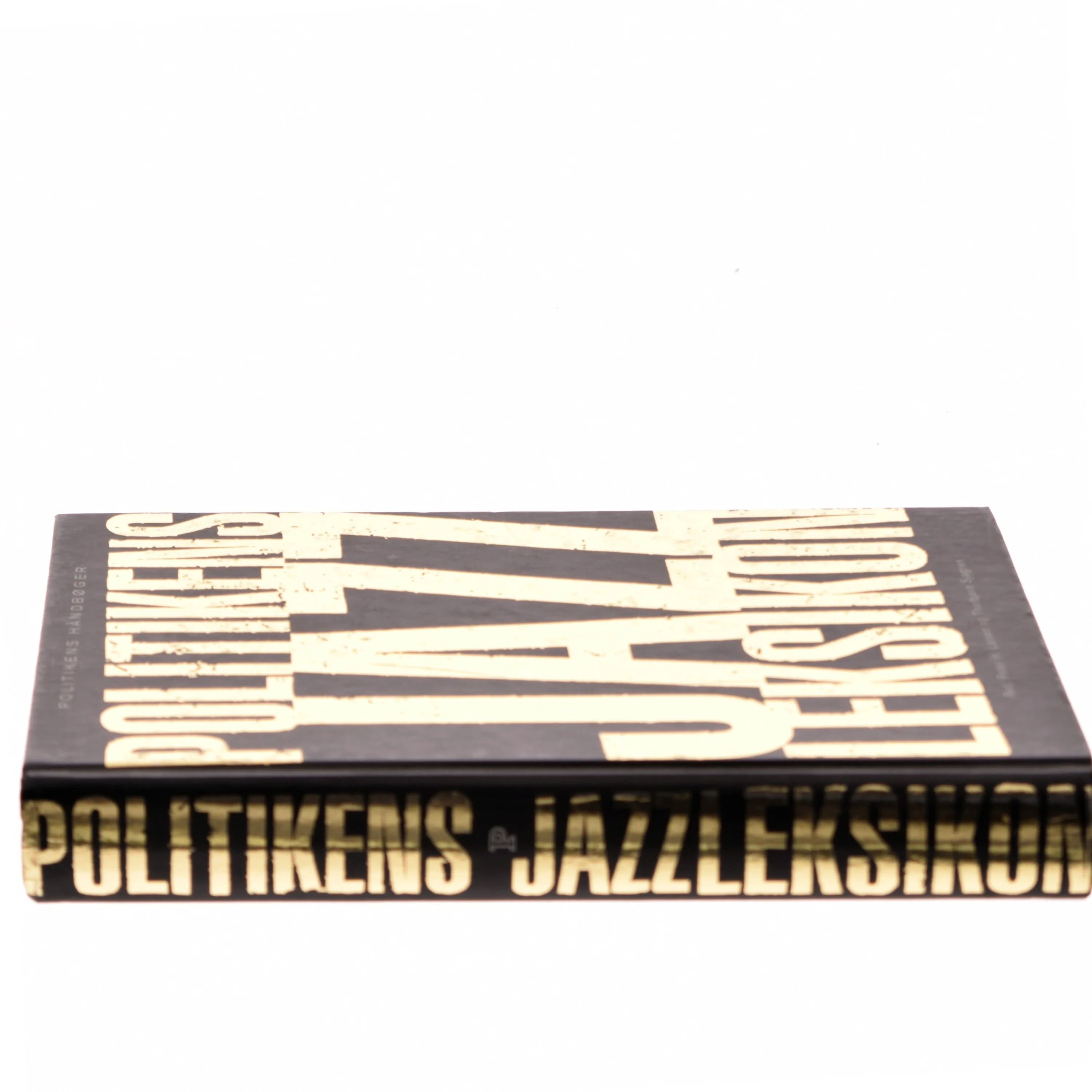 Politikens jazzleksikon : udenlandske og danske jazzbiografier (Bog)