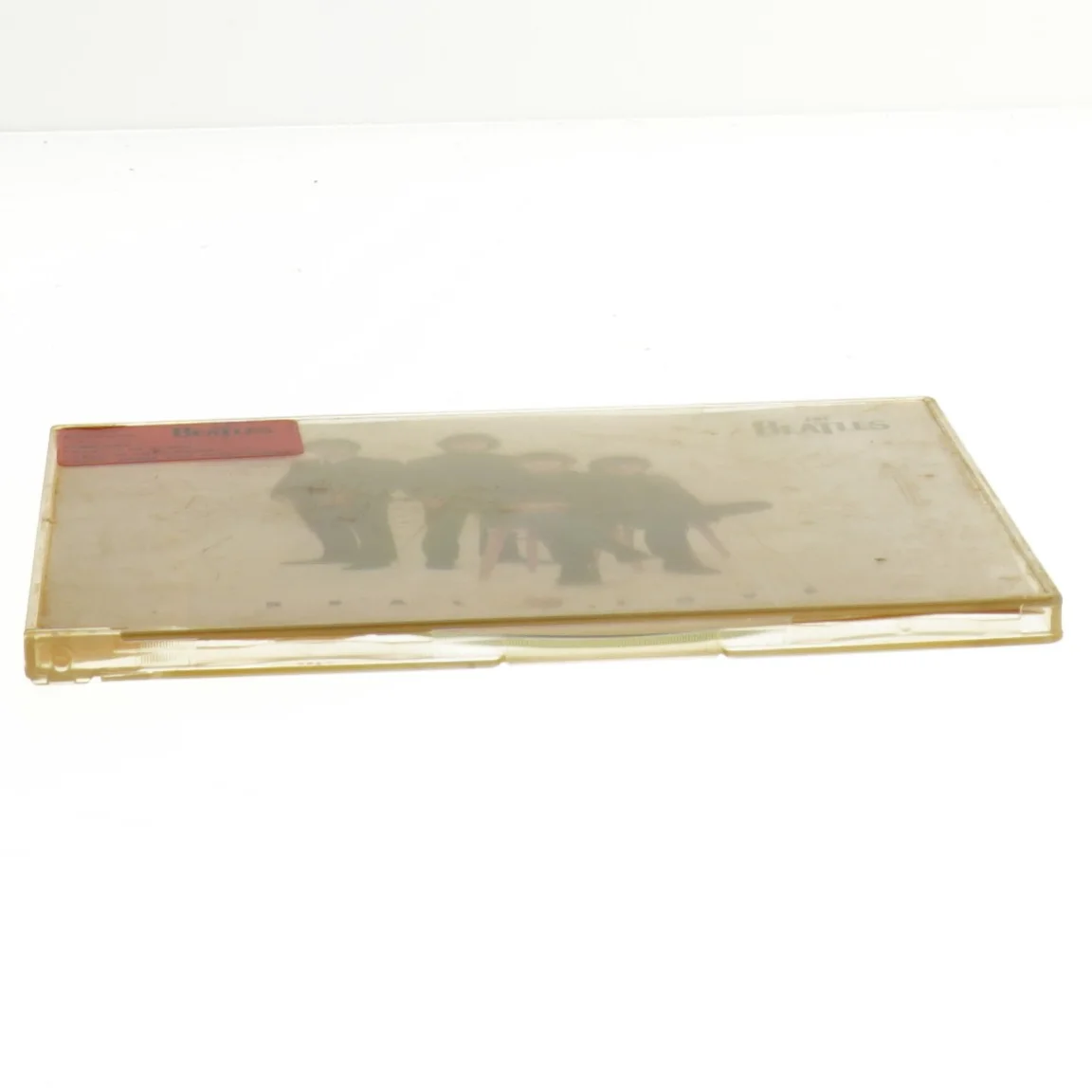 The Beatles Real Love CD