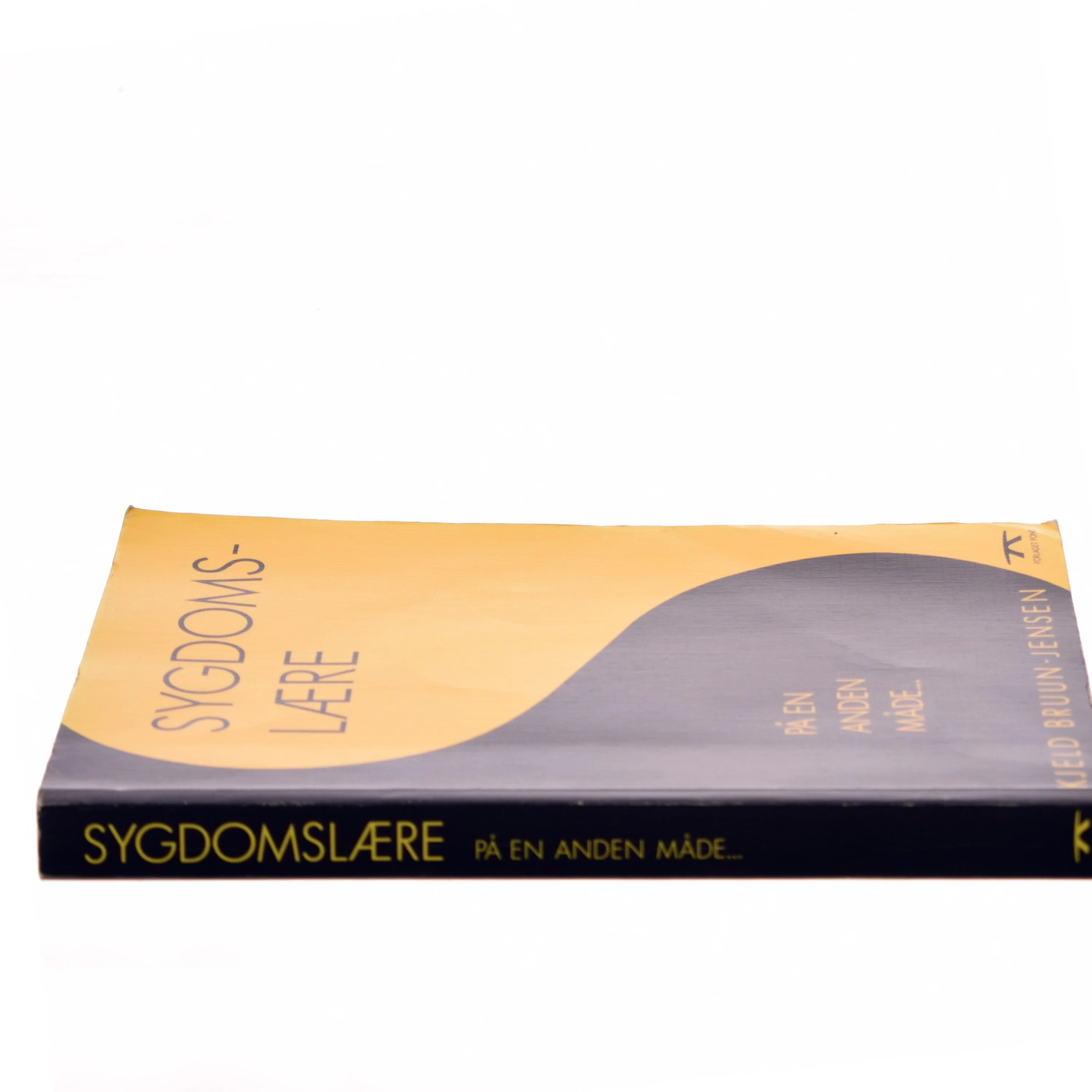 Sygdomslære af Kjeld Bruun-Jensen (Bog)