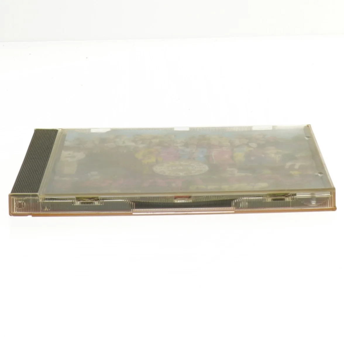 CD: The Beatles - Sgt. Pepper's Lonely Hearts Club Band fra The Beatles