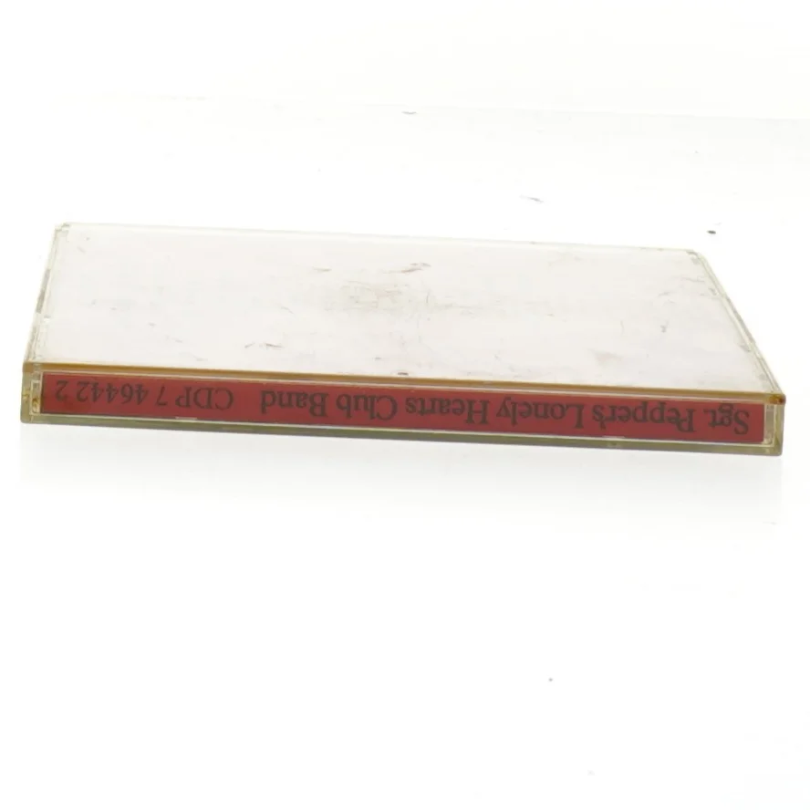 CD: The Beatles - Sgt. Pepper's Lonely Hearts Club Band fra The Beatles