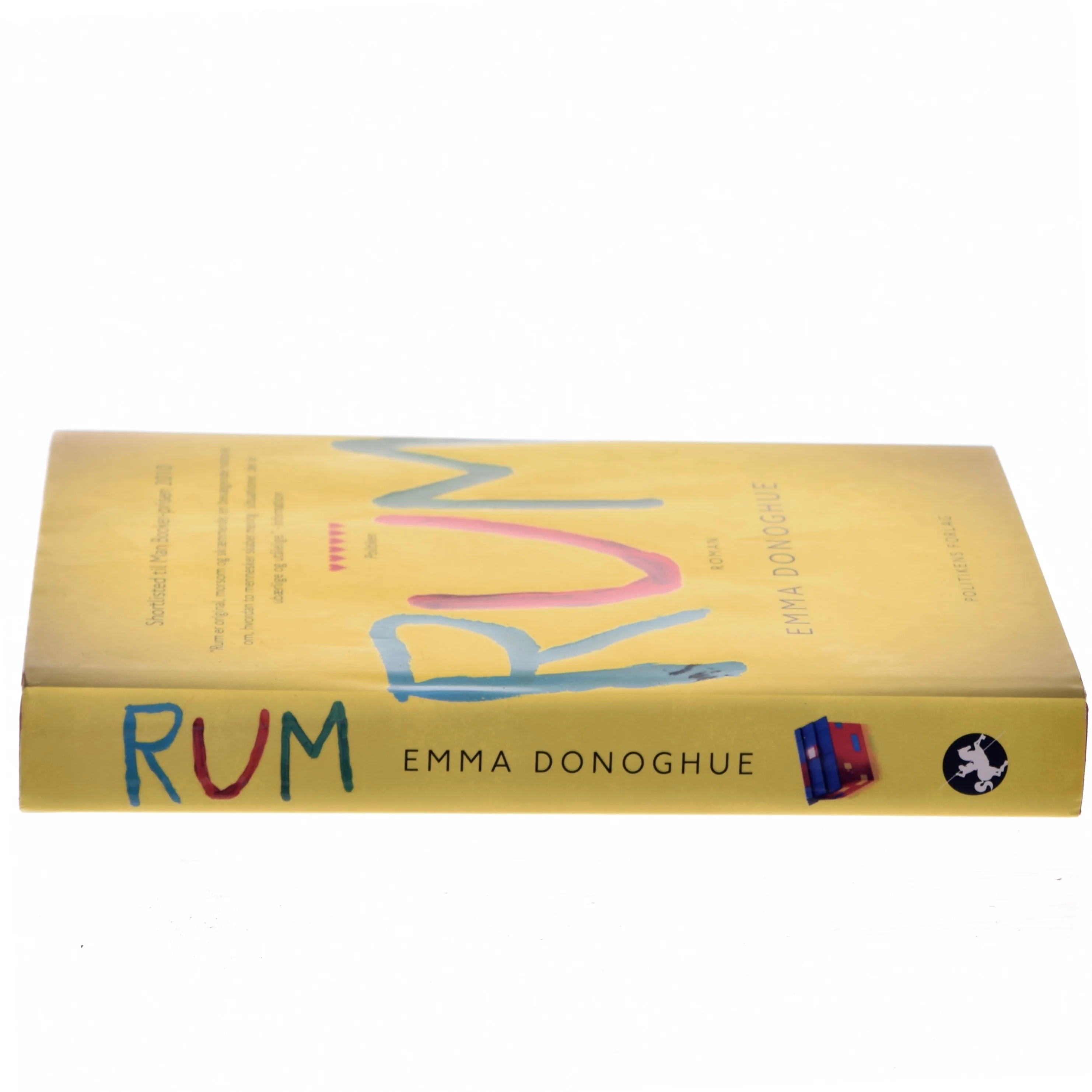 Rum af Emma Donoghue (Bog)