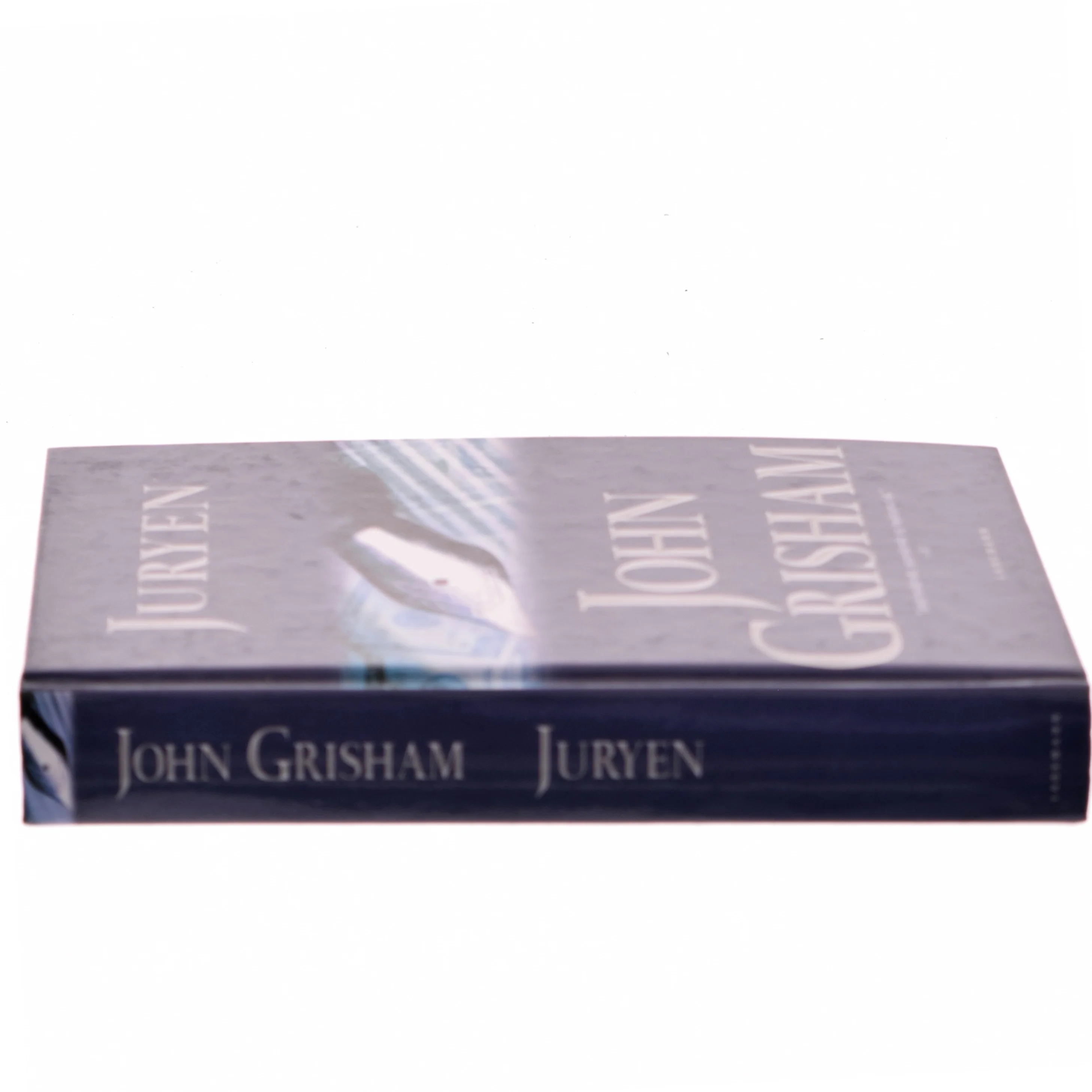 Juryen af John Grisham fra Lademann af John Grisham (Bog)