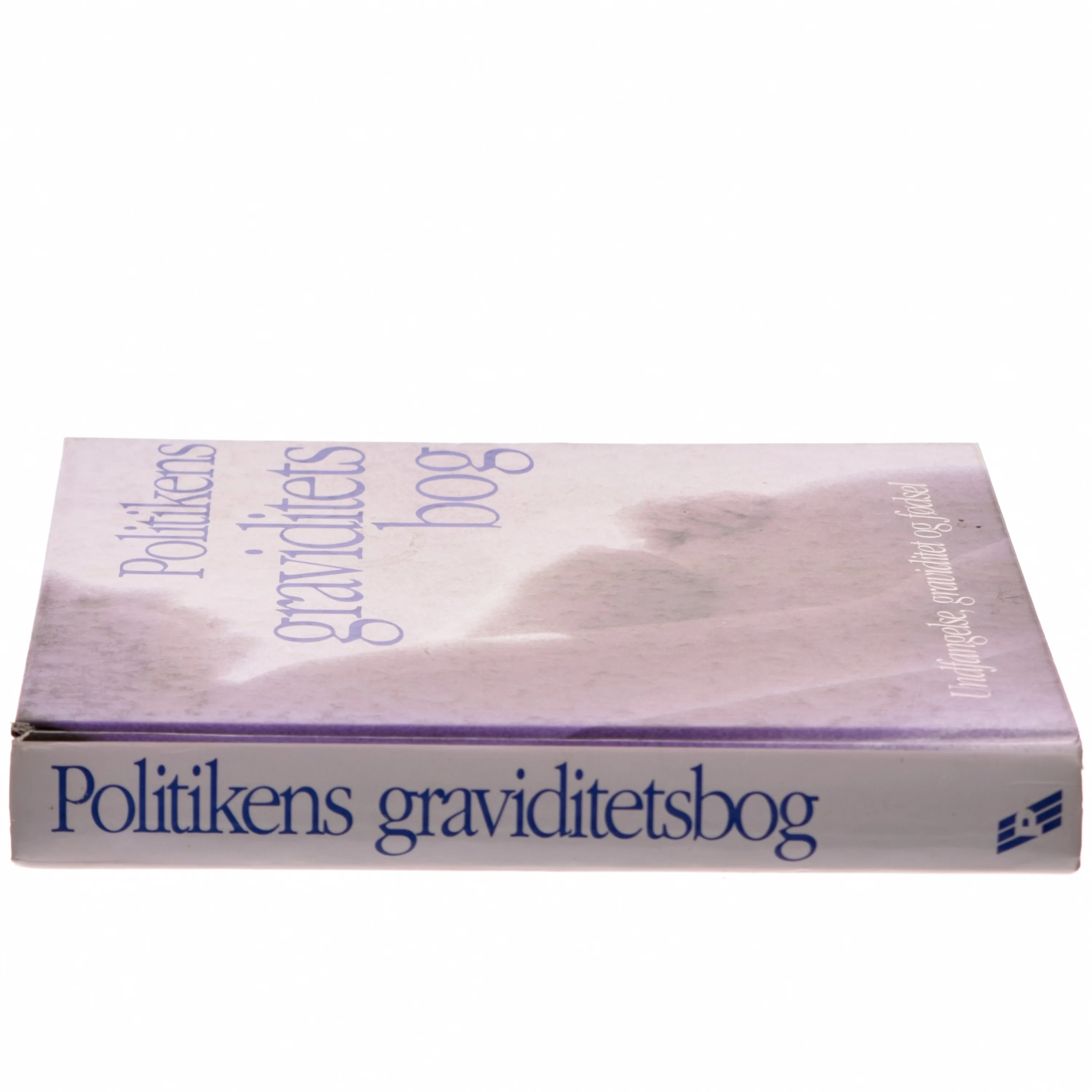 Politikens graviditetsbog (Bog)