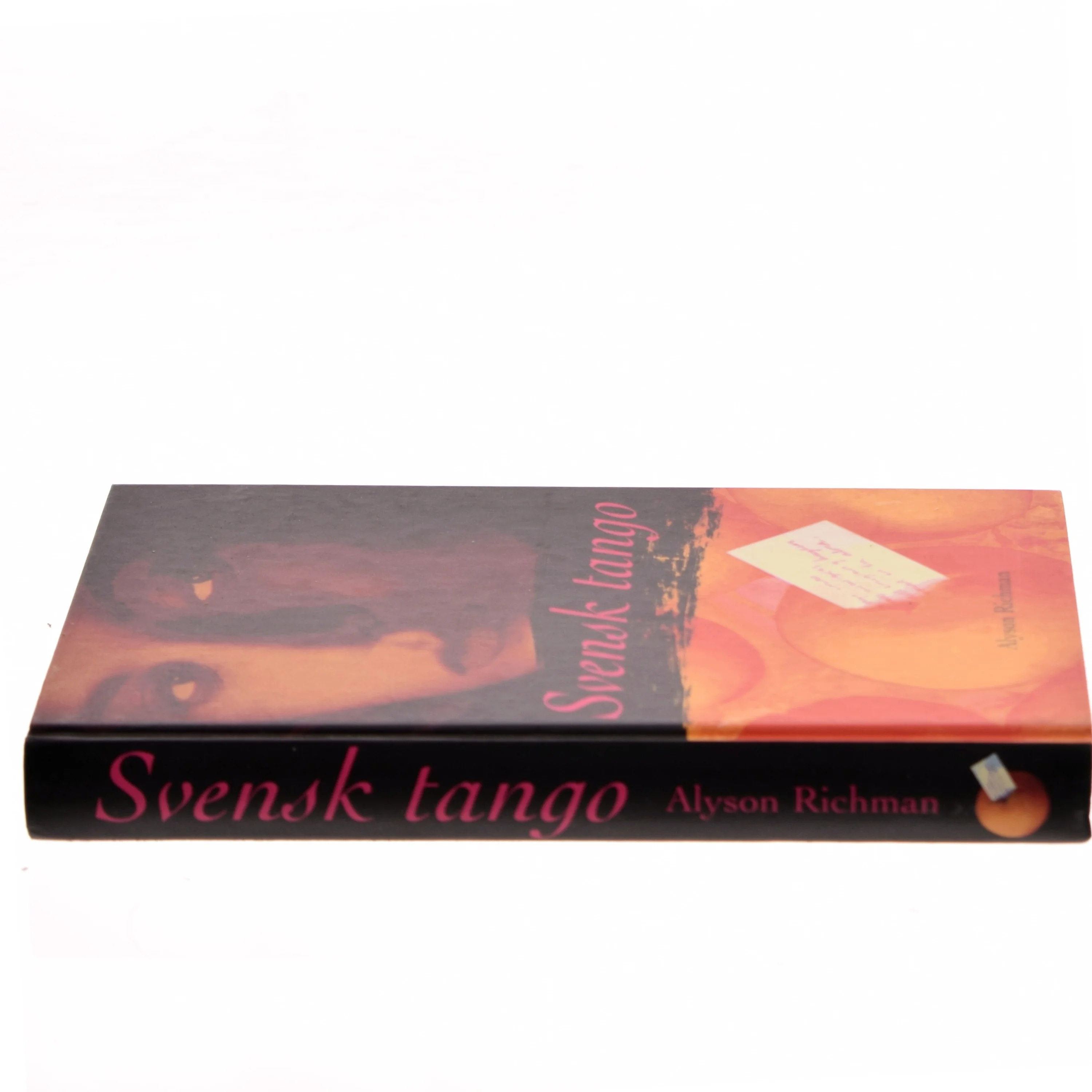 Svensk tango af Alyson Richman (Bog)