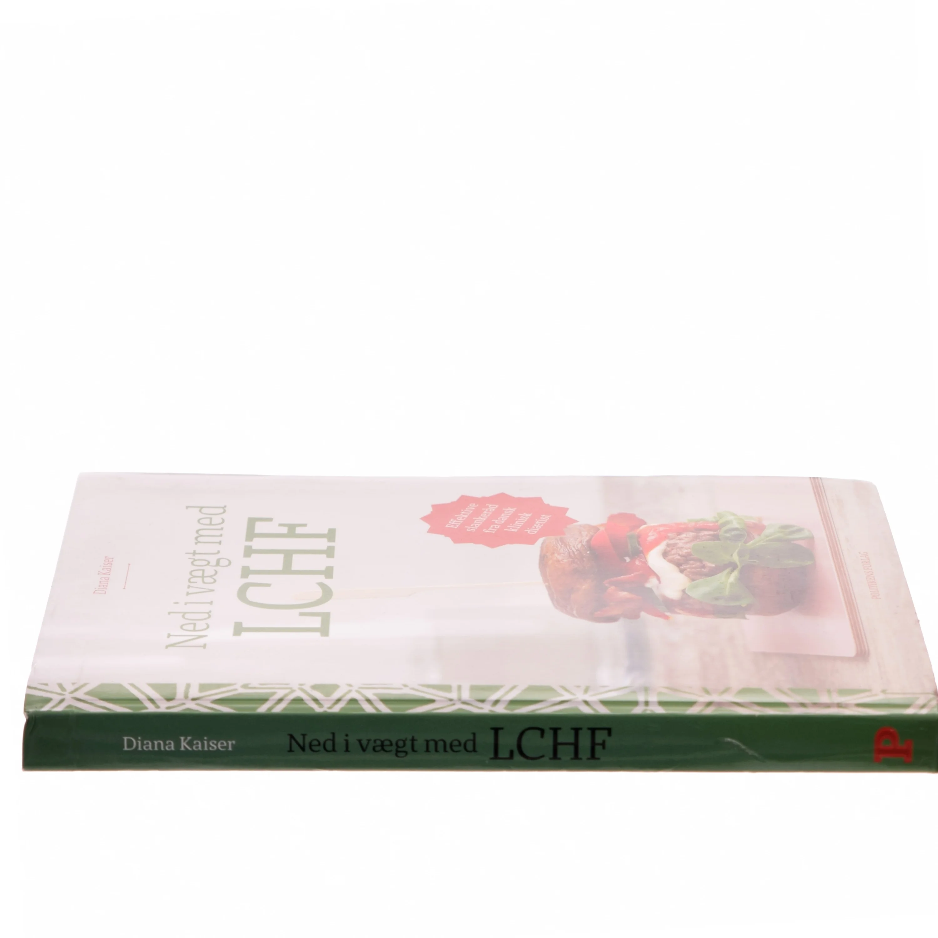 Ned i vægt med LCHF af Diana Kaiser (Bog)