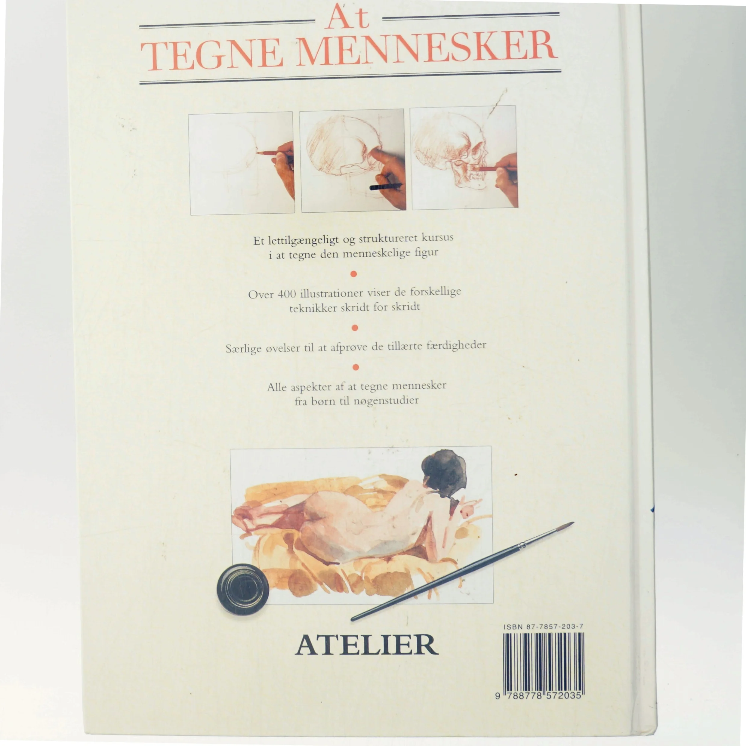 At tegne mennesker af John Raynes (Bog)