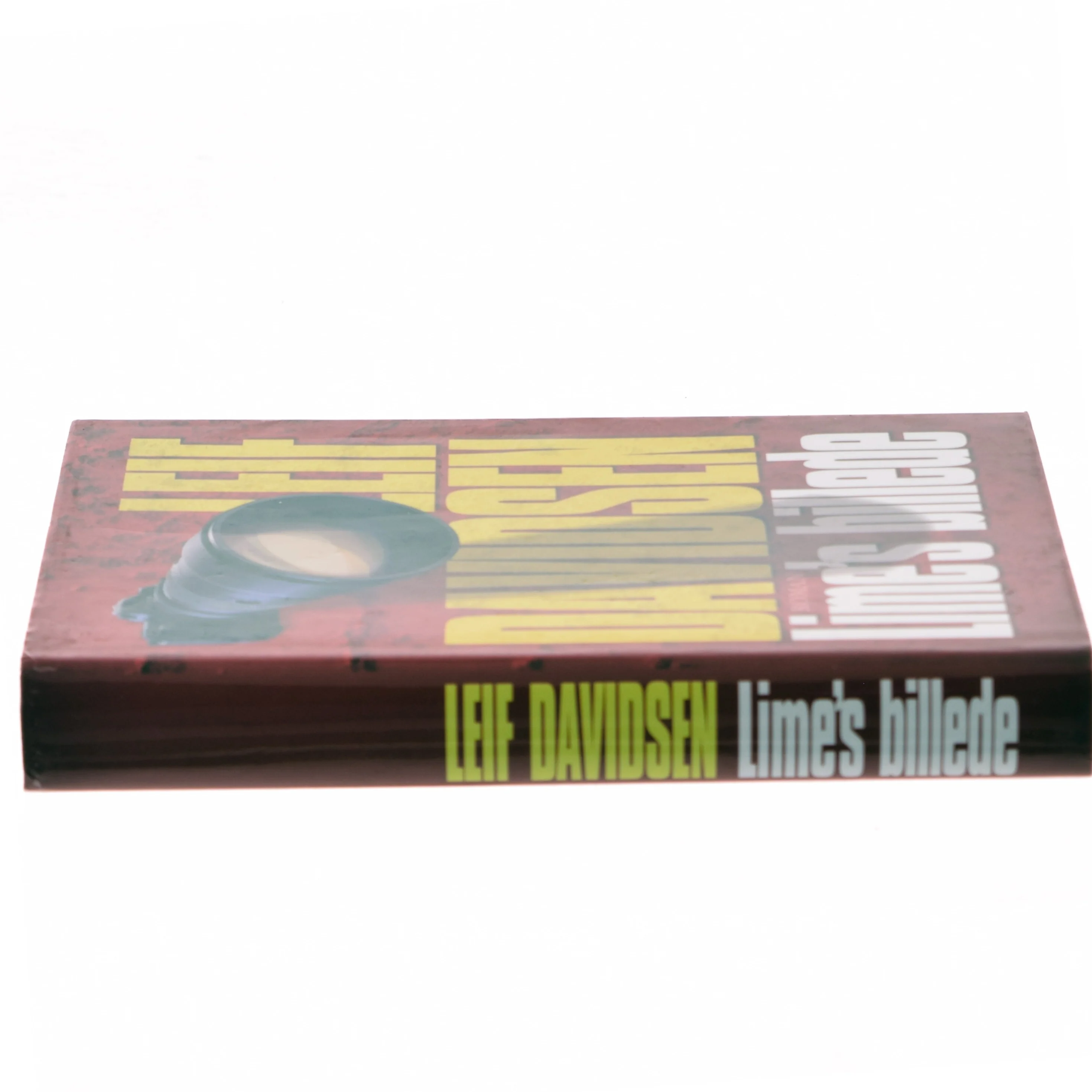 Lime's Billede: Roman (Danish Edition) af Davidsen, Leif (Bog)