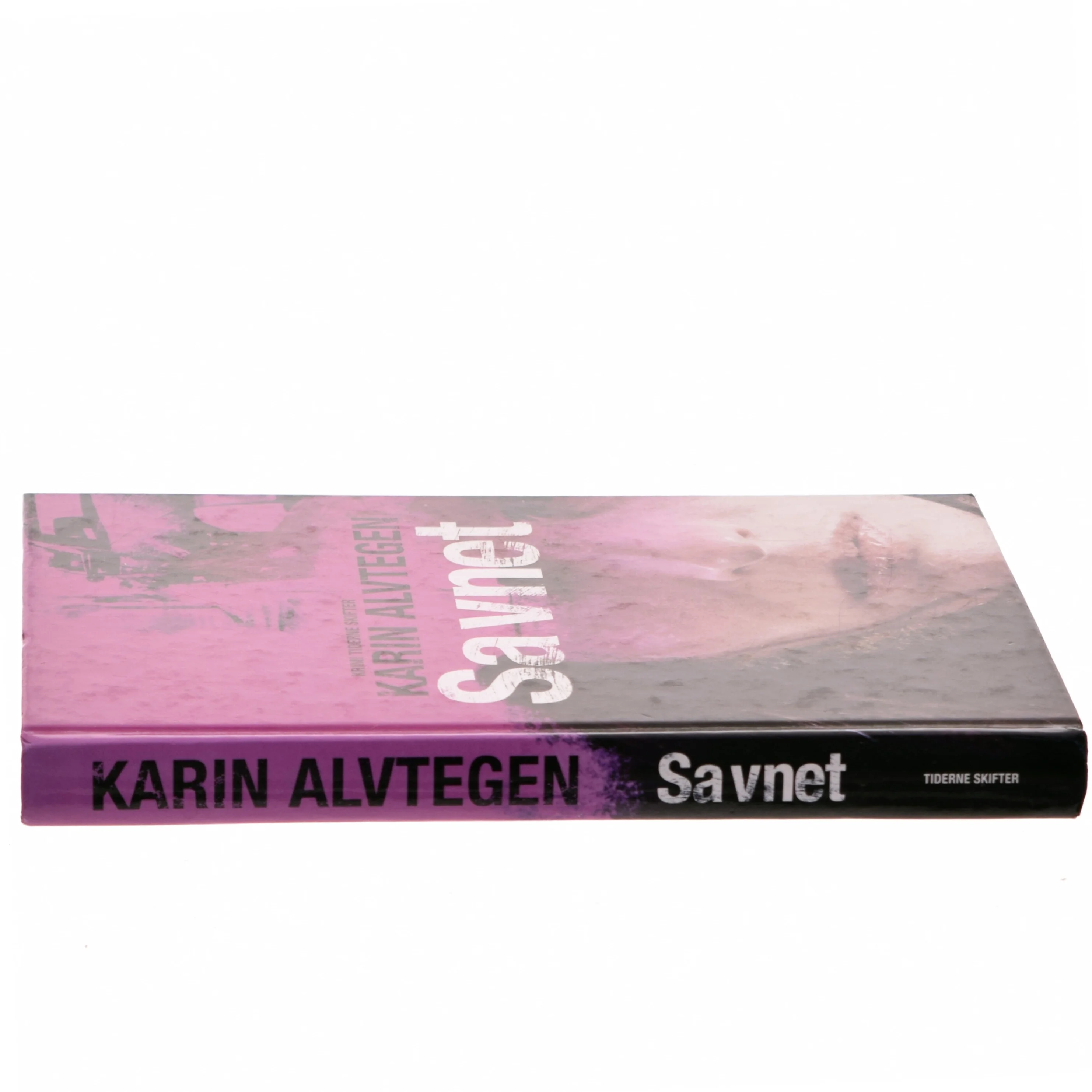 Savnet : spændingsroman af Karin Alvtegen (Bog)