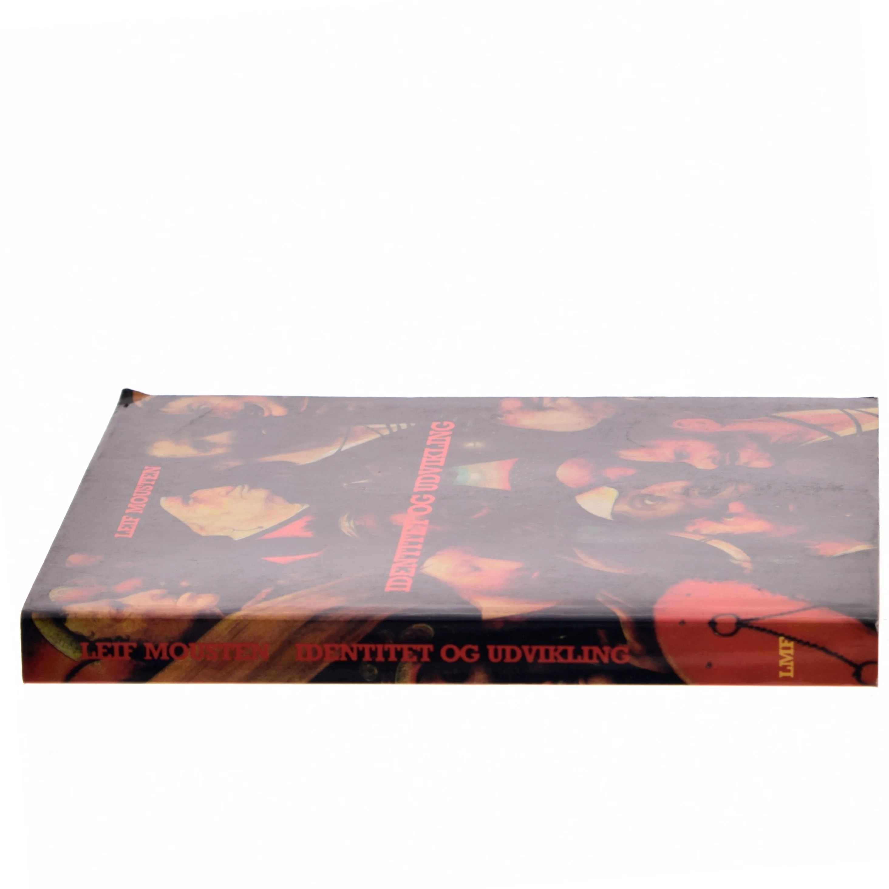 Identitet og Udvikling af Leif Mousten (Bog)