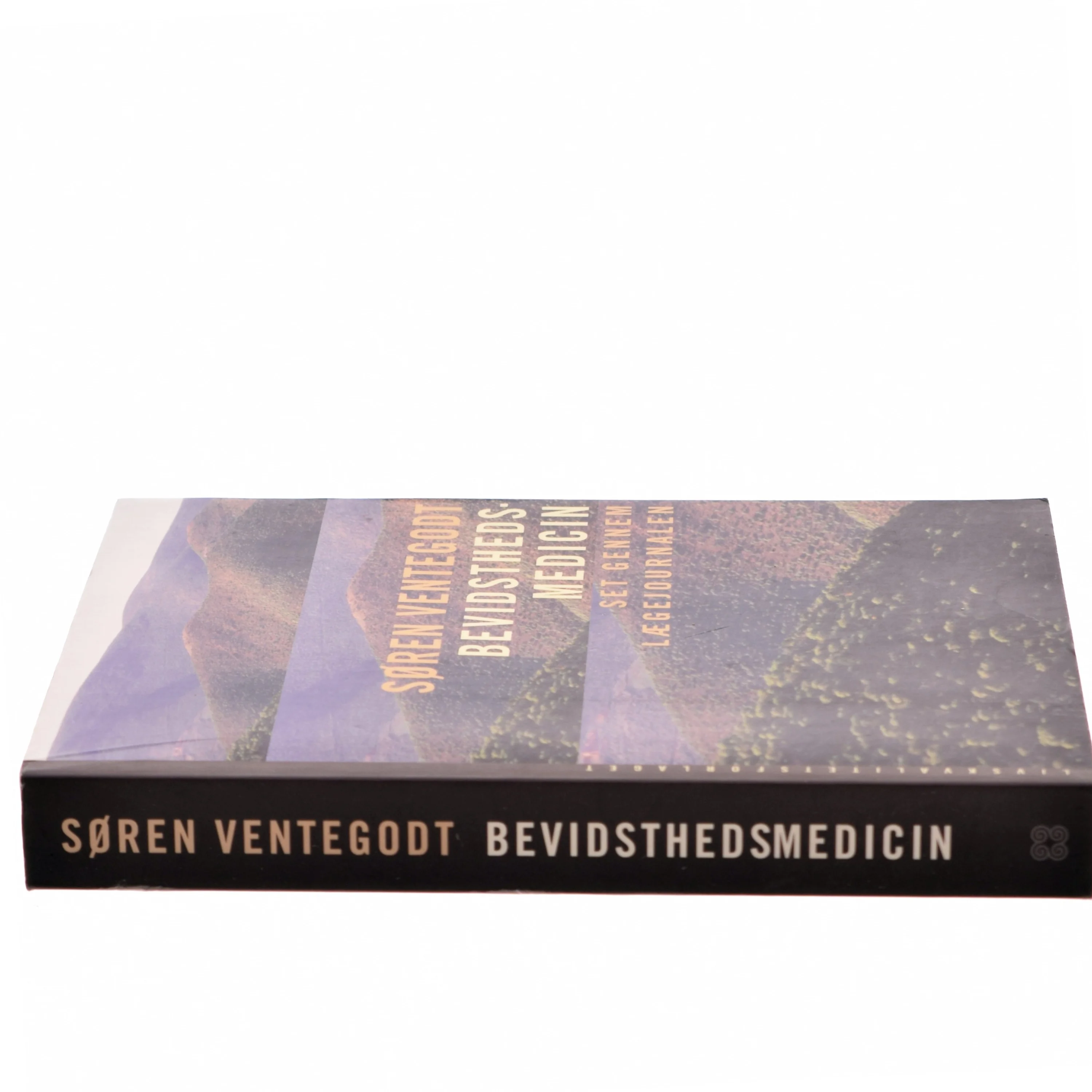 Bevidsthedsmedicin af Søren Ventegodt (Bog)