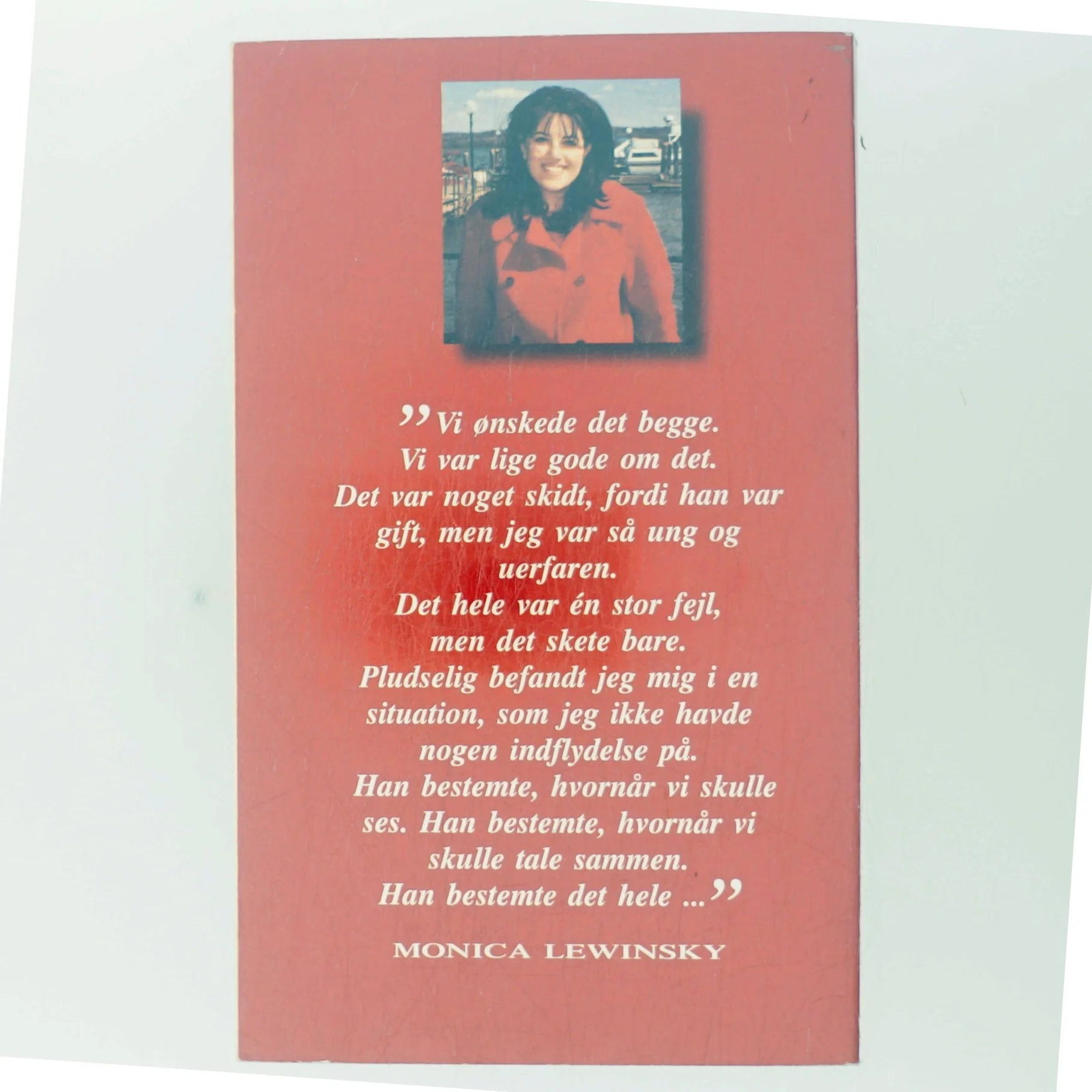 Min Historie af Andrew Morton (Bog)