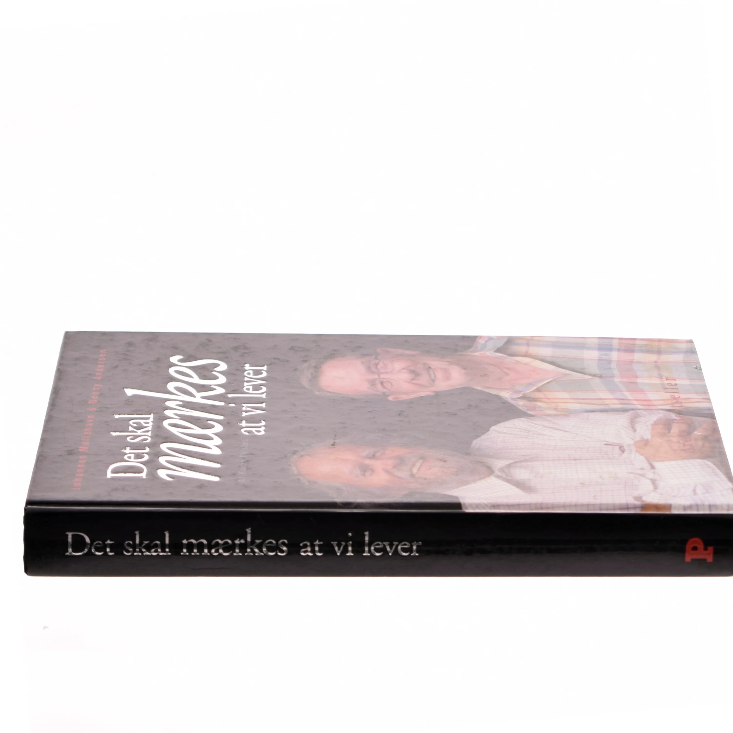 Det skal mærkes at vi lever (Bog)