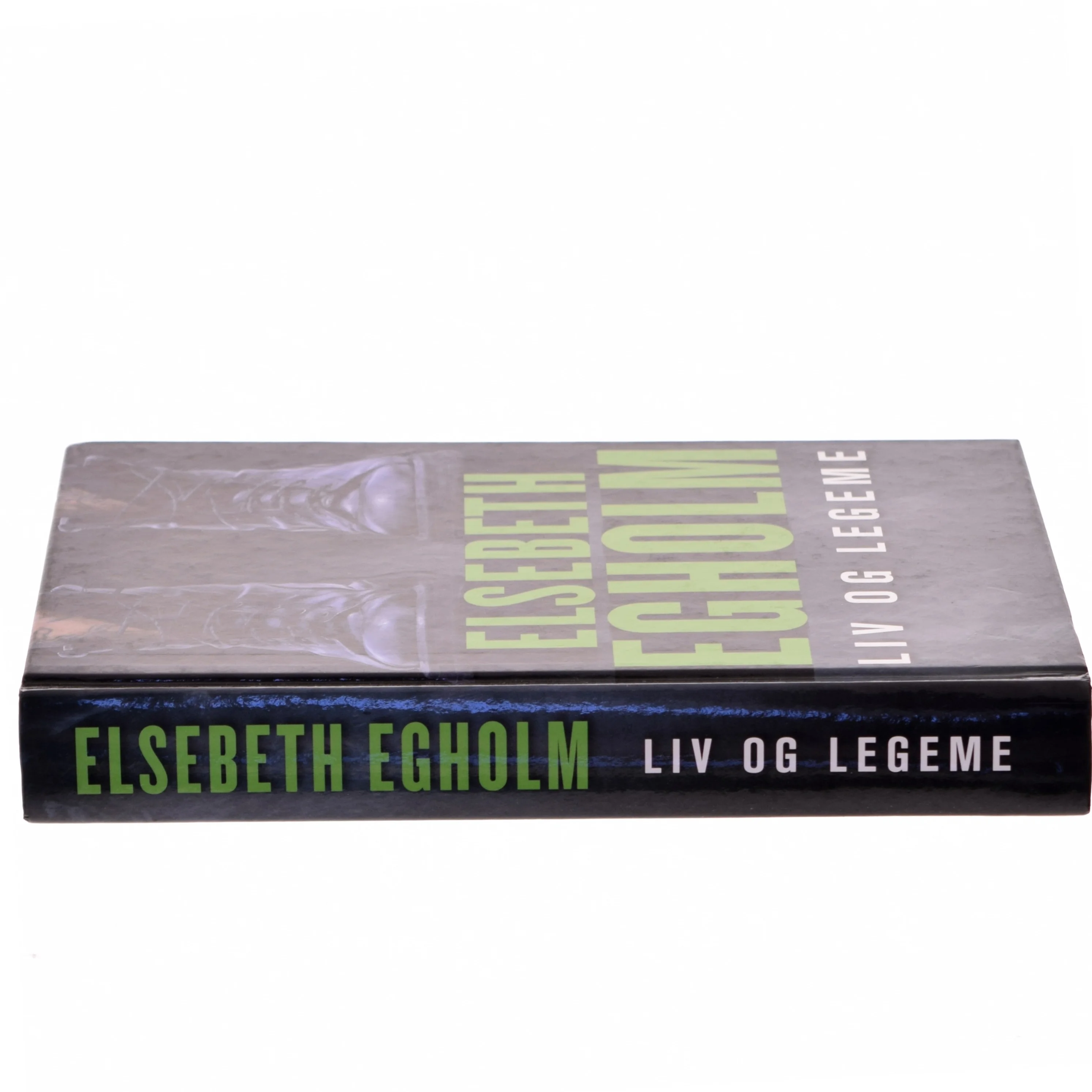 Liv og Legeme af Elsebeth Egholm (Bog)