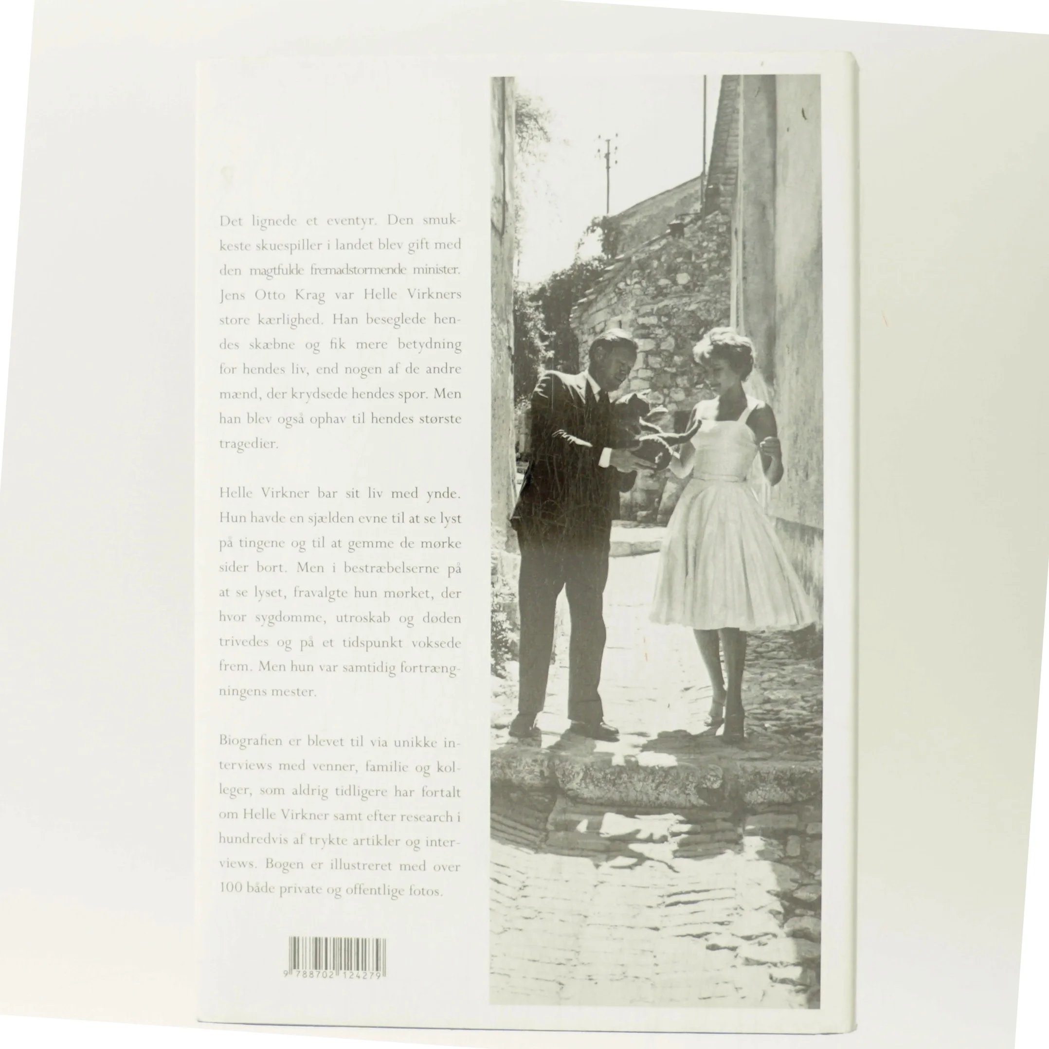 Helle Virkner : en biografi af Anne-Sofie Storm Wesche (f. 1973) (Bog)