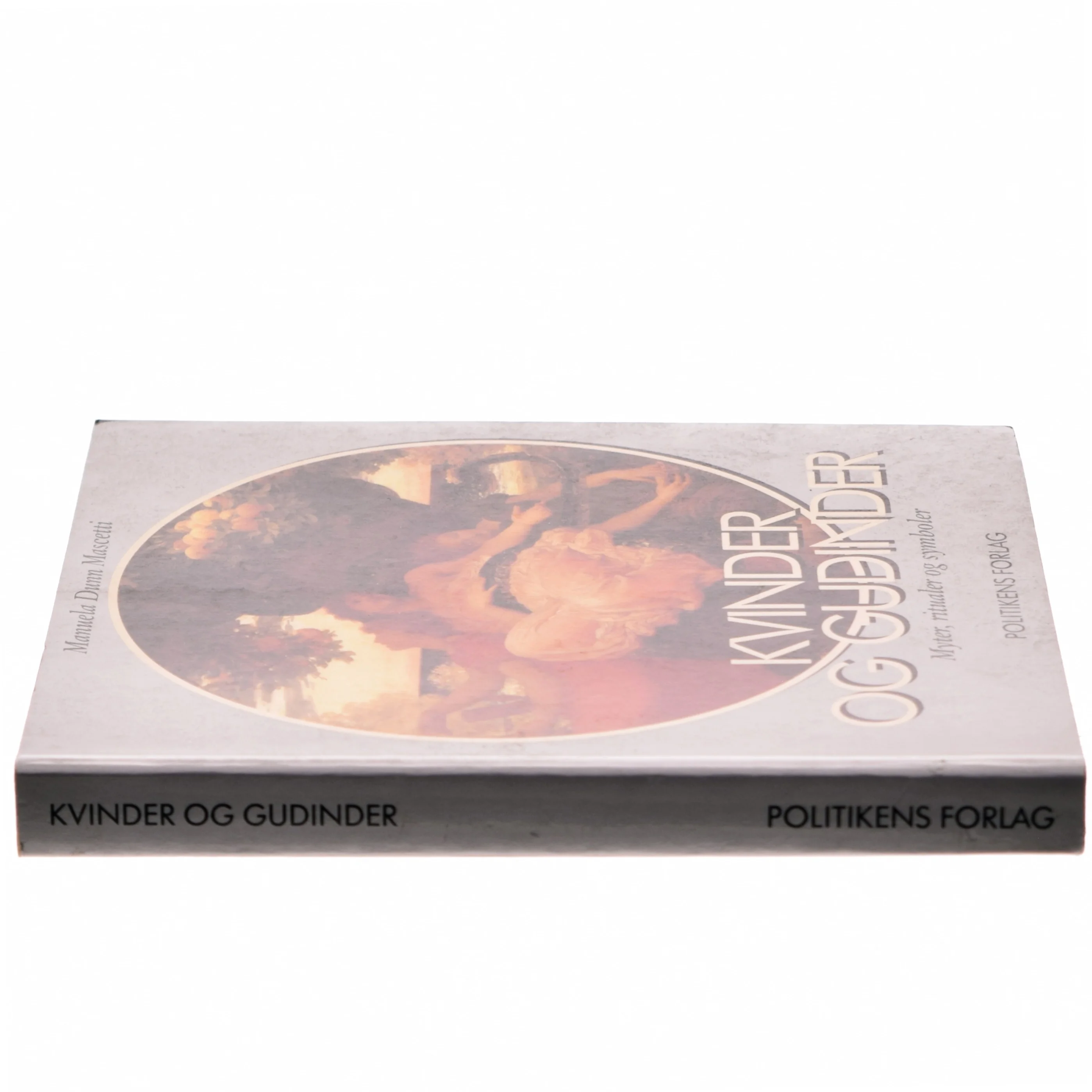 Kvinder og Gudinder af Manuela Dunn Mascetti (Bog)