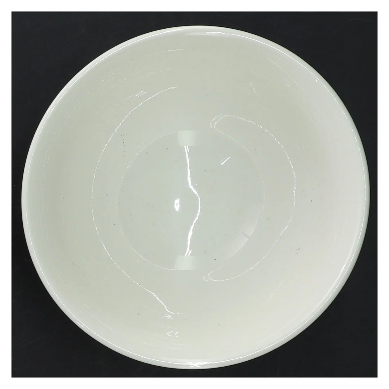 Skål med 'God Jul' tekst (str. Ø 13 cm)