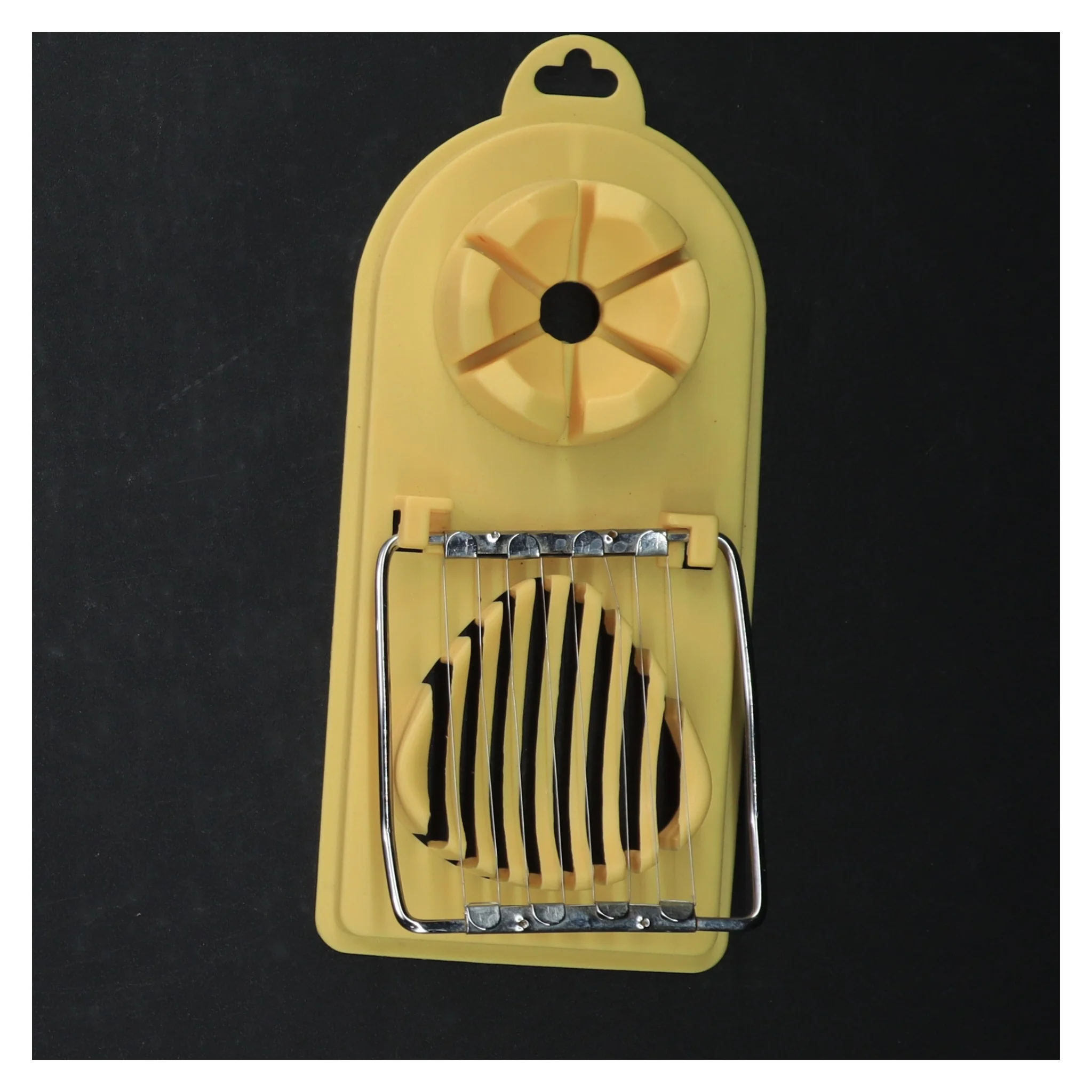 Æggedeler i plastik (str. 21x10 cm)