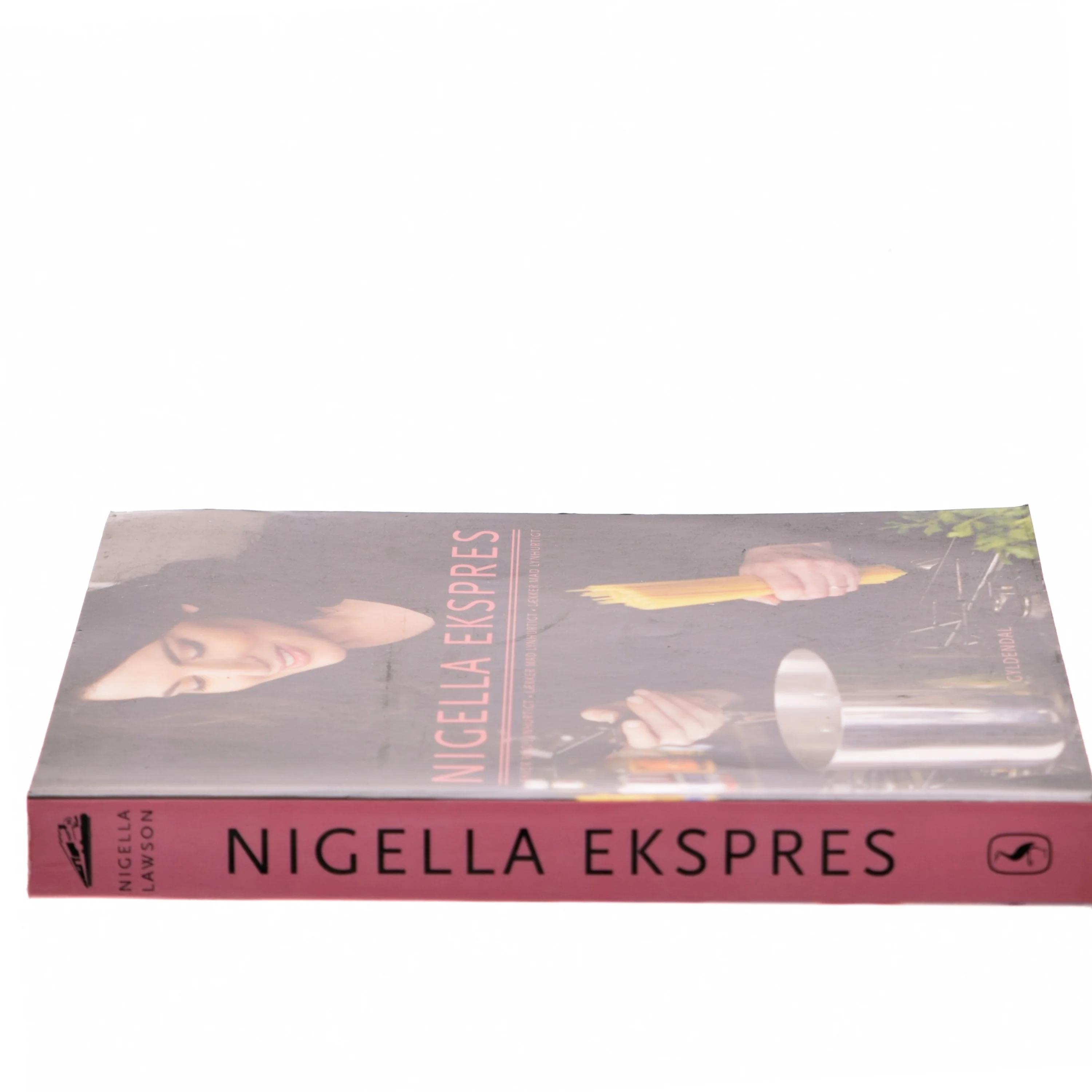 Nigella Ekspres af Nigella Lawson (Bog)