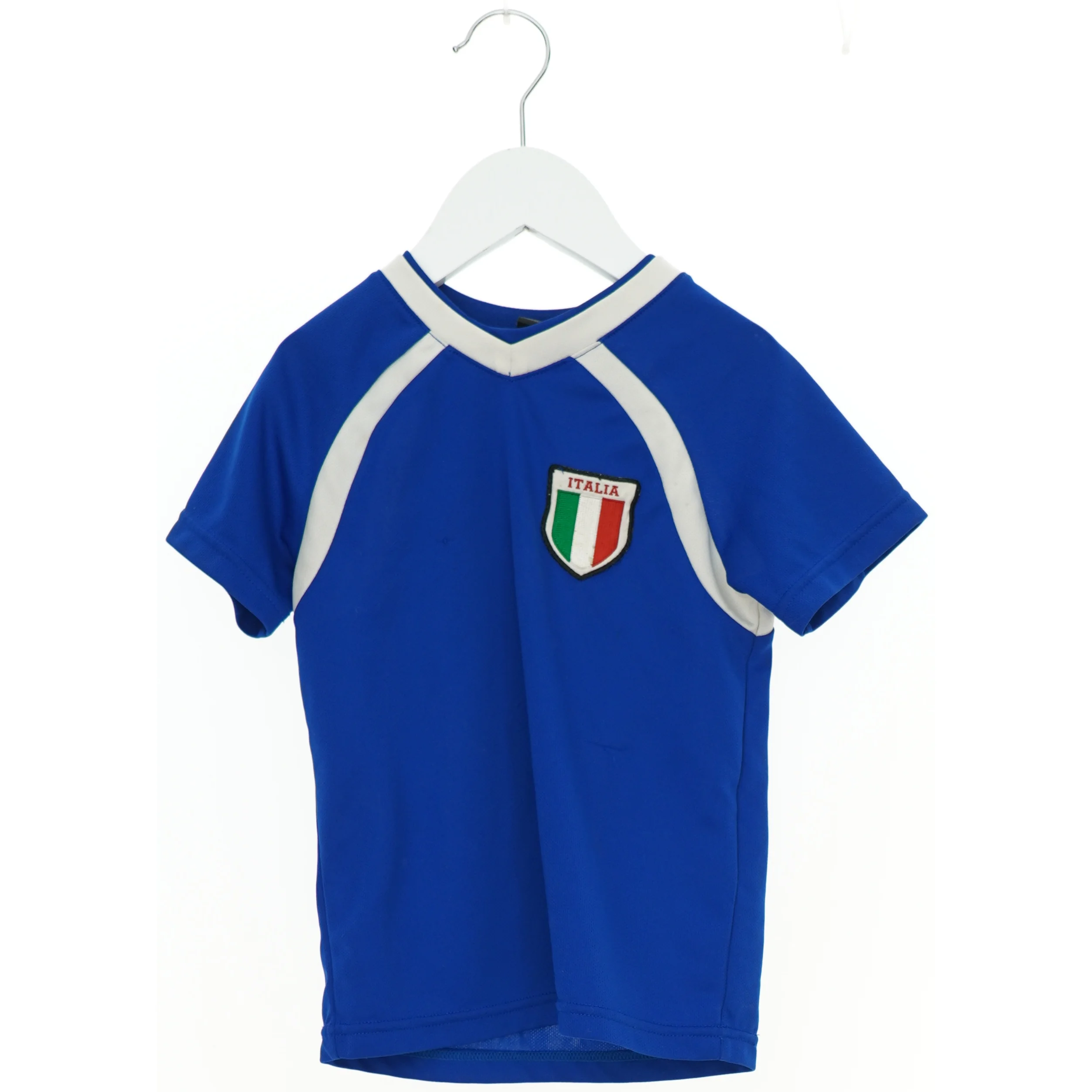 T-Shirt, fodboldtrøje fra H&M (str. 104 cm)