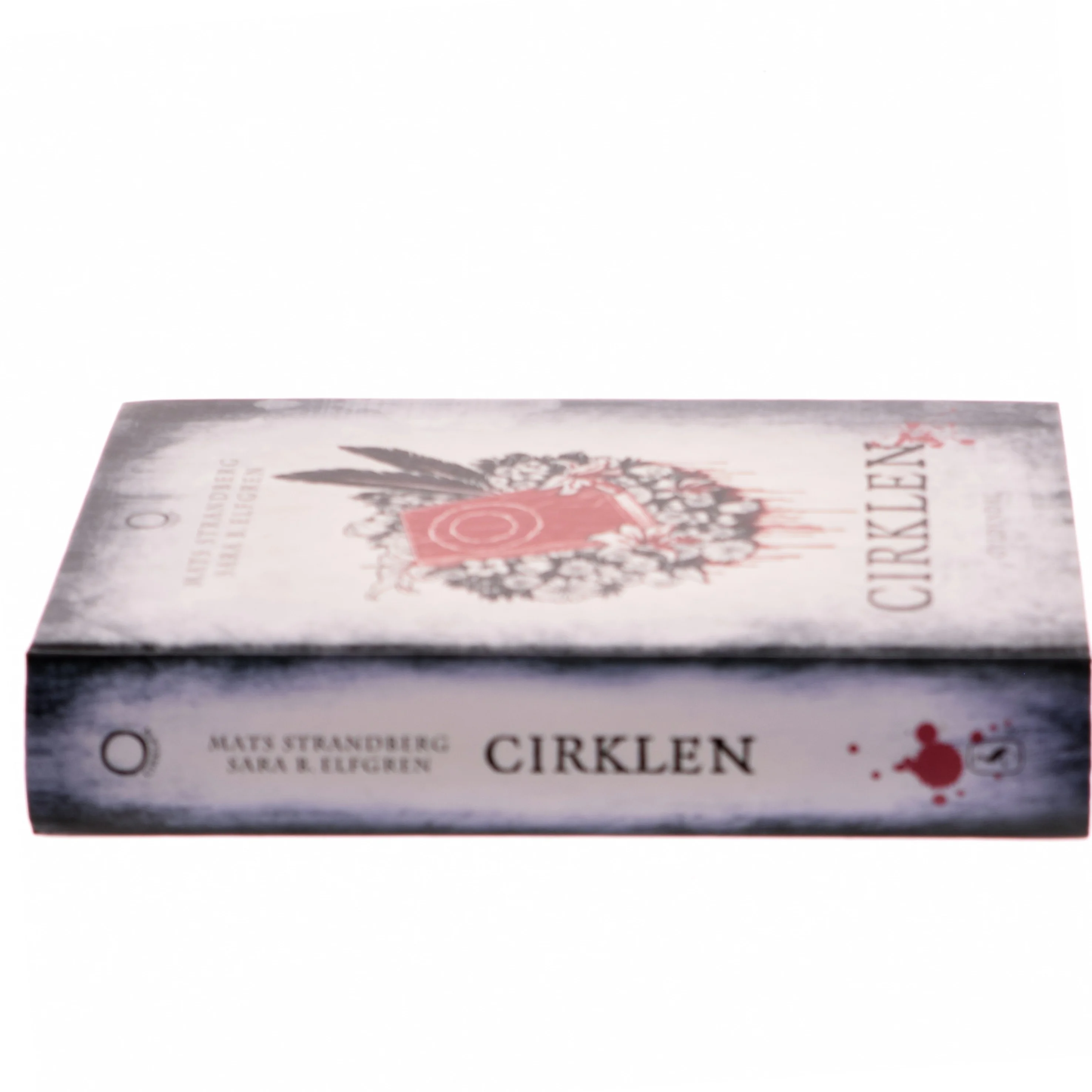 Cirklen af Sara B. Elfgren (Bog)