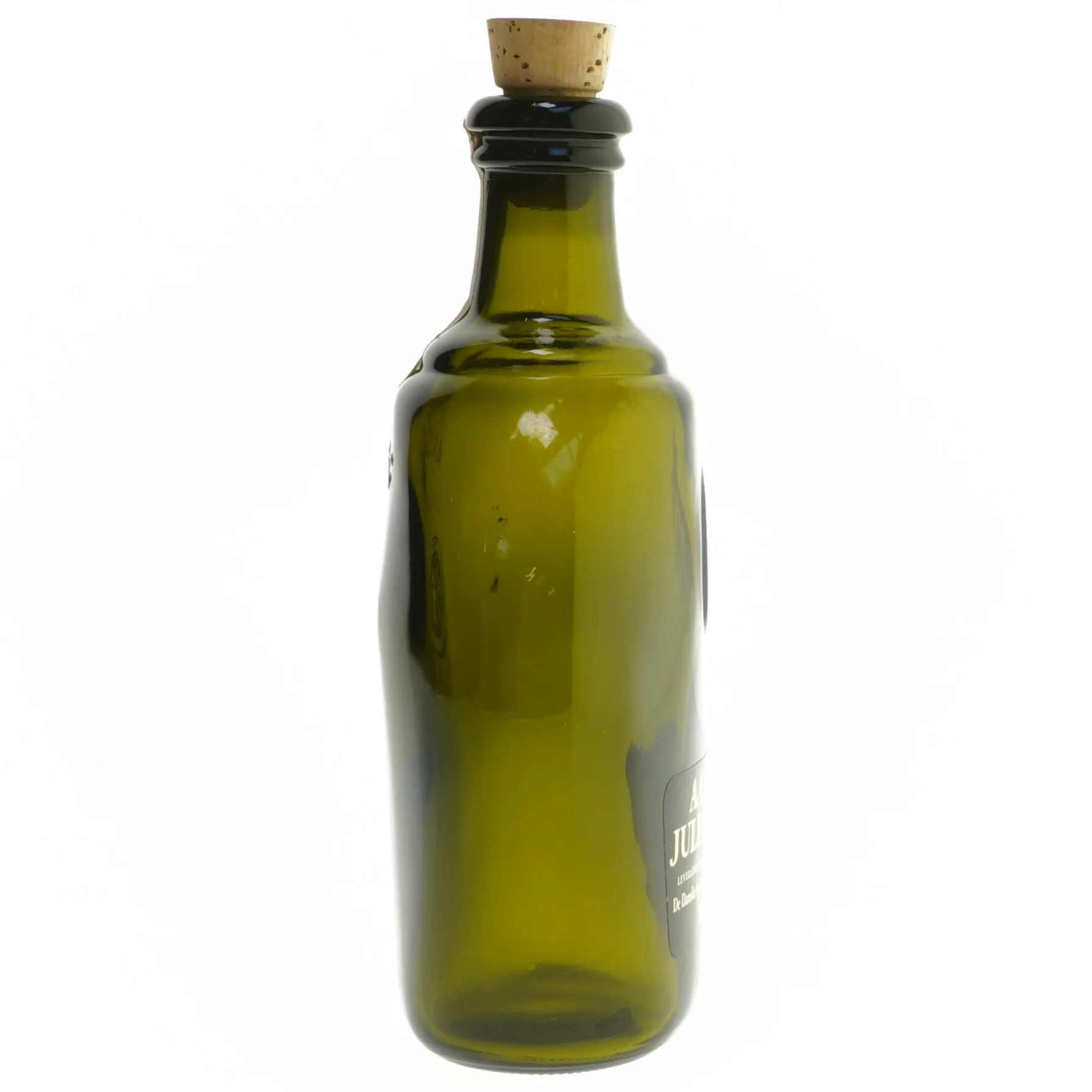 1990 Aalborg Jule Akvavit flaske (str.  22 cm)