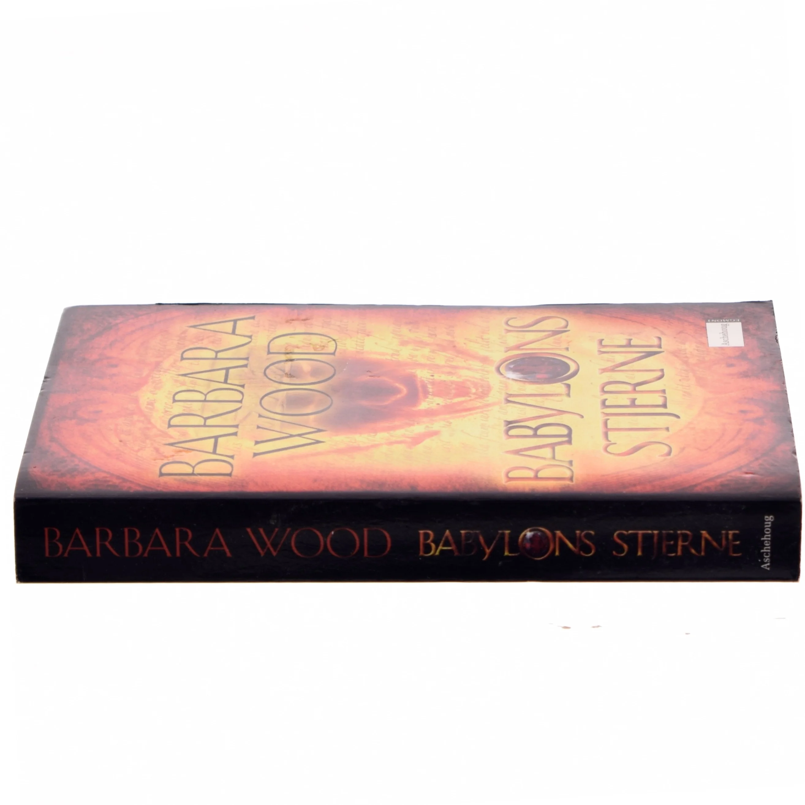 Babylons Stjerne af Barbara Wood (Bog)